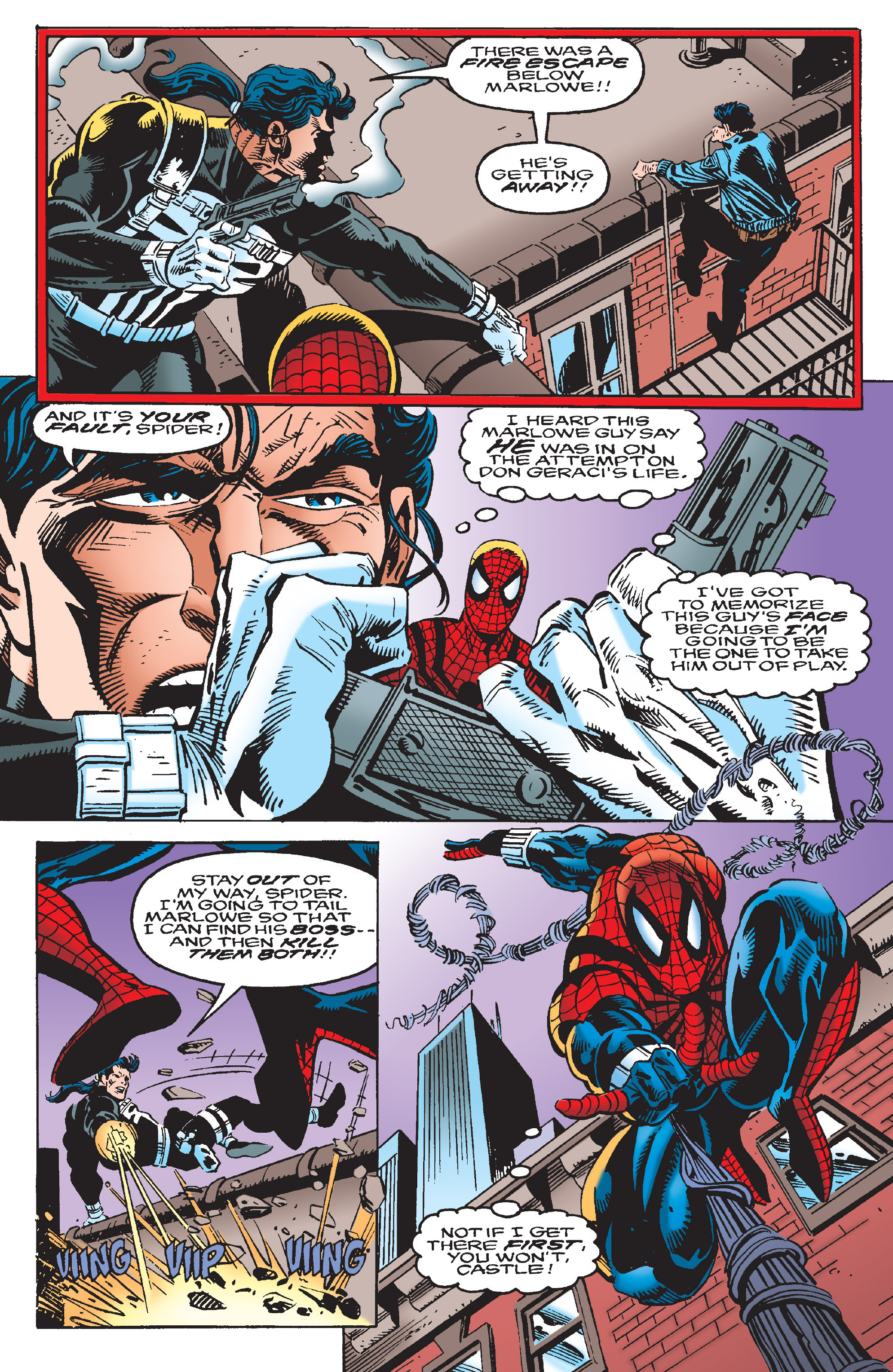 Read online The Amazing Spider-Man: The Complete Ben Reilly Epic comic -  Issue # TPB 2 - 172