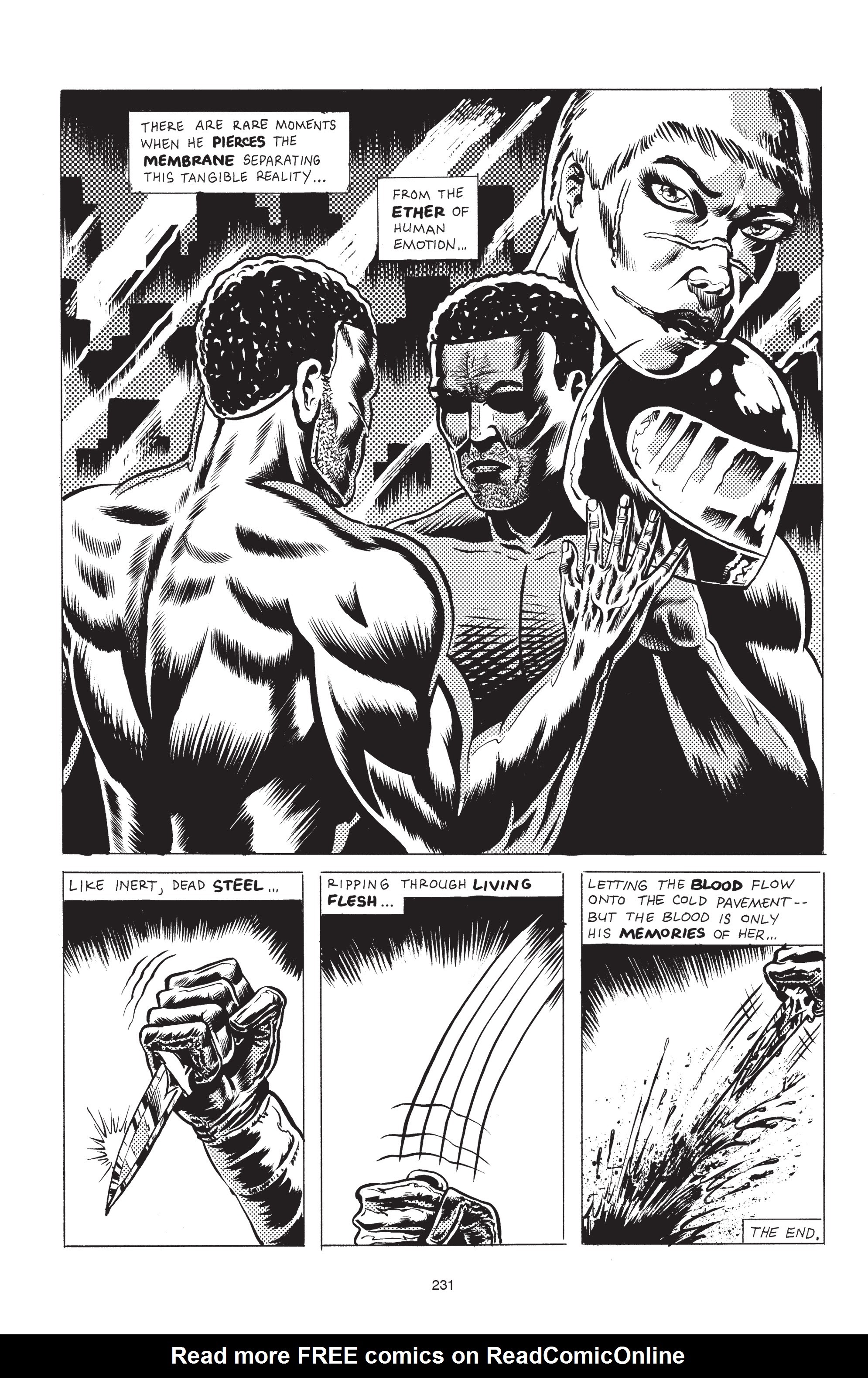Read online Night Business comic -  Issue # TPB (Part 3) - 33