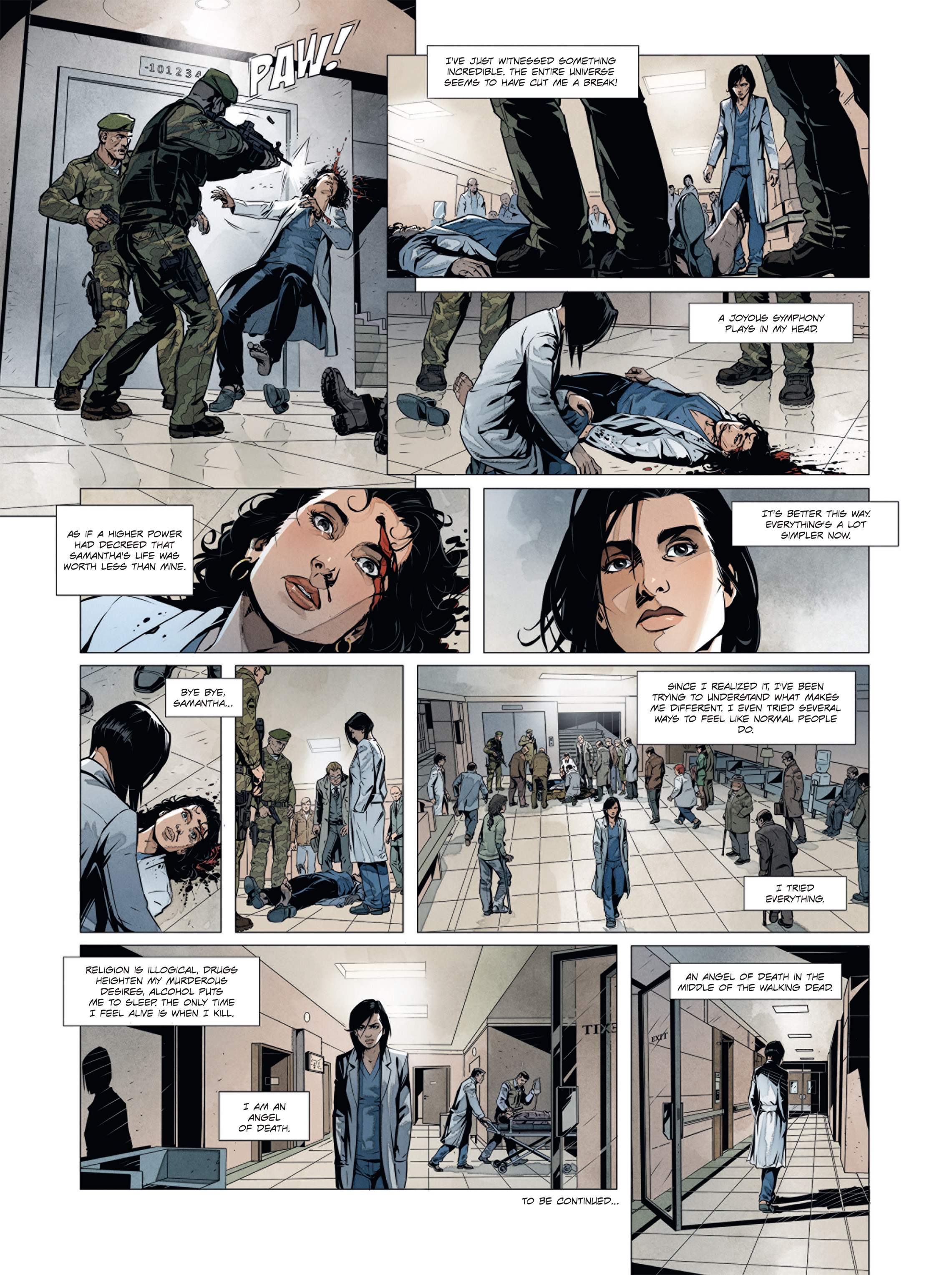 Read online Alice Matheson comic -  Issue #2.1 - 30