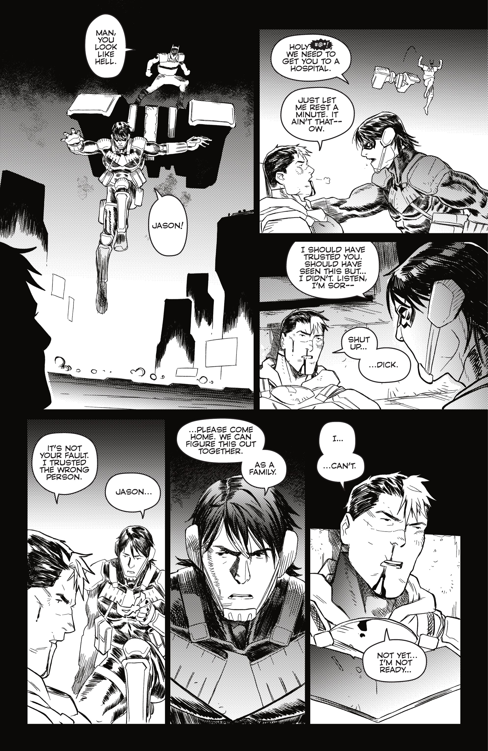 Read online Future State: Gotham comic -  Issue #7 - 15
