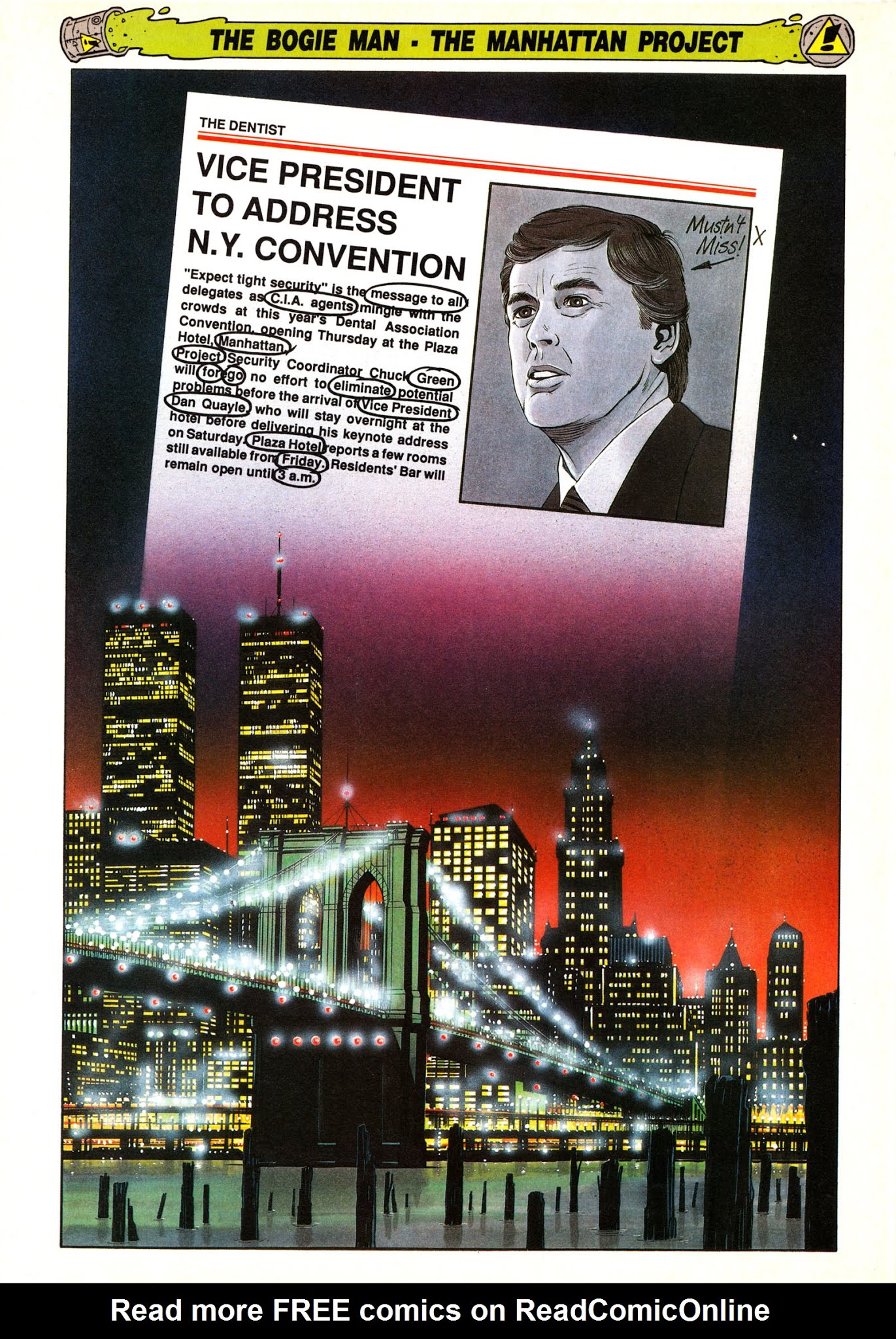 Read online Toxic! comic -  Issue #11 - 20