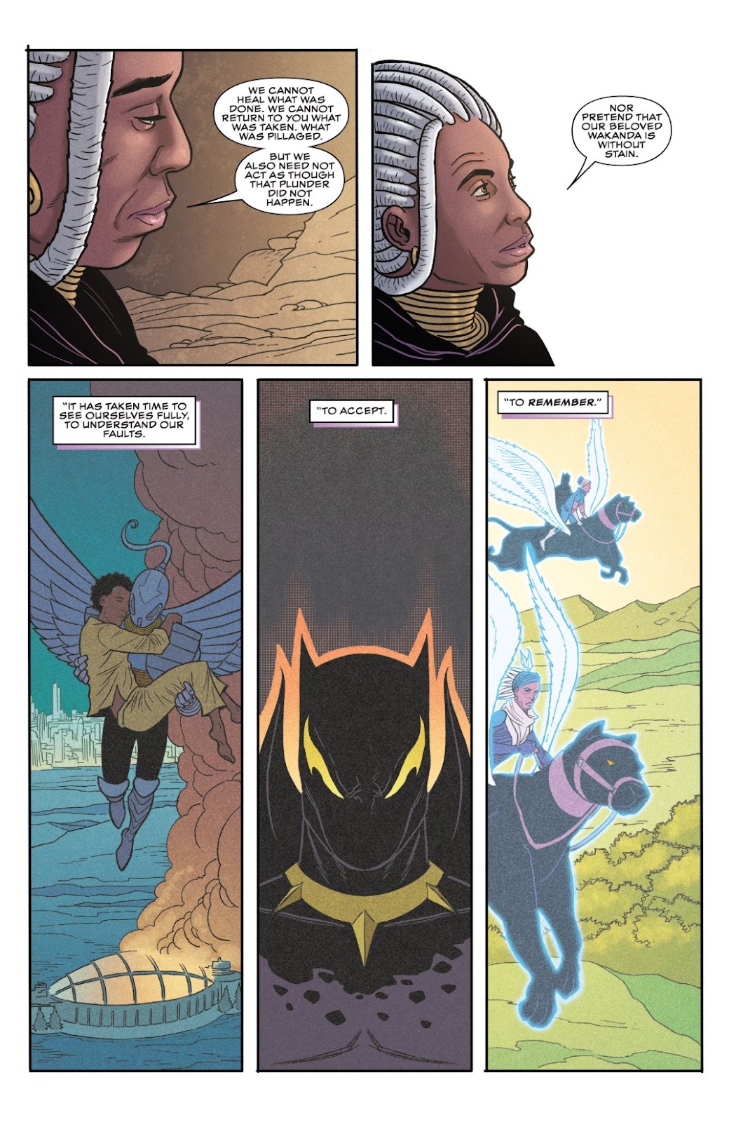 Black Panther (2018) issue 23 - Page 17