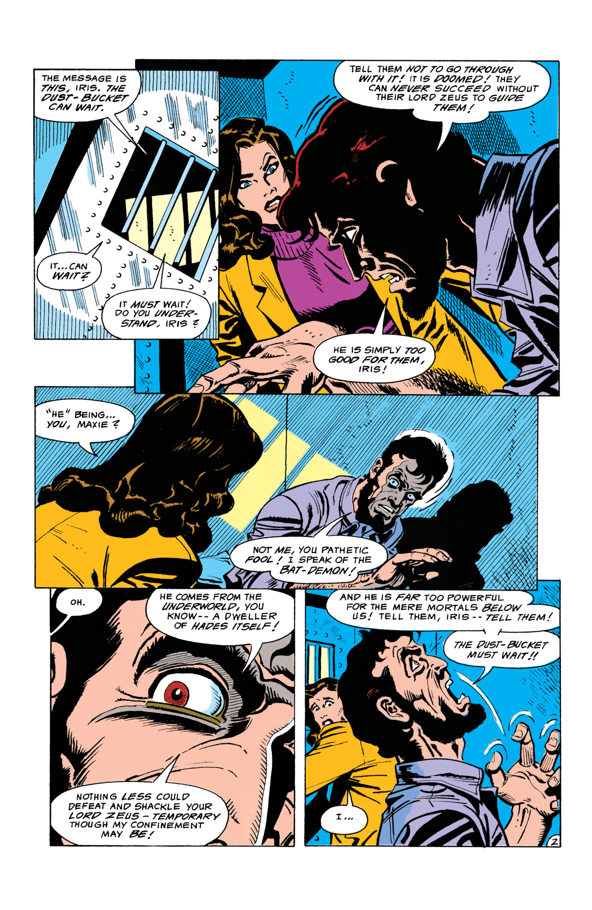 Read online Batman (1940) comic -  Issue #481 - 3