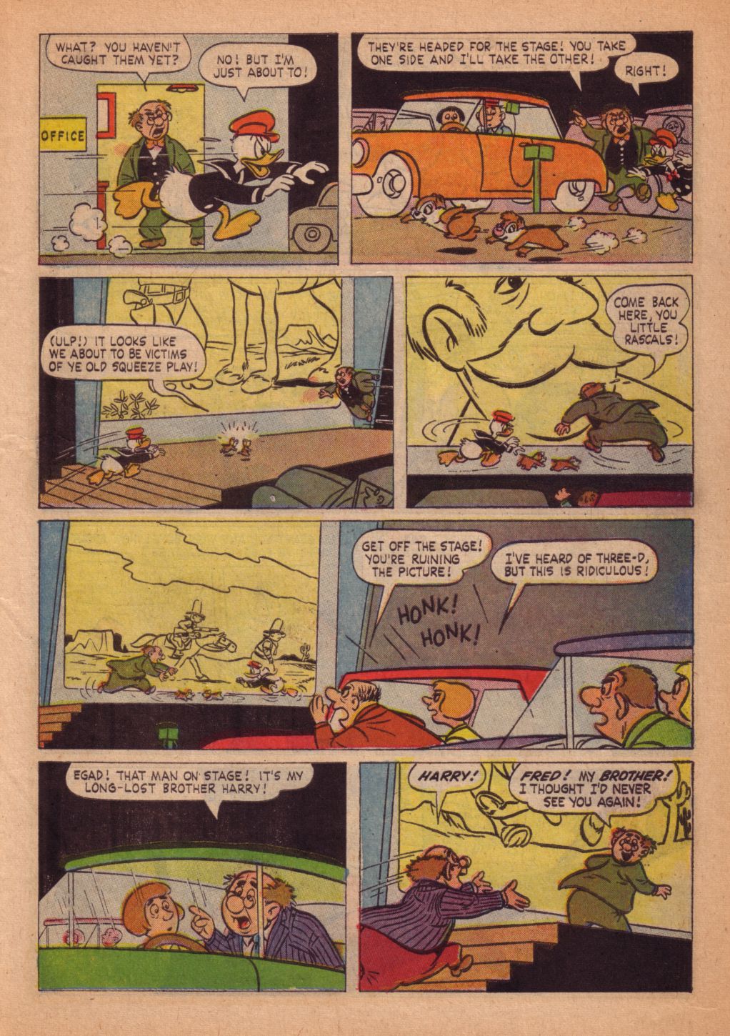 Read online Walt Disney's Chip 'N' Dale comic -  Issue #28 - 7