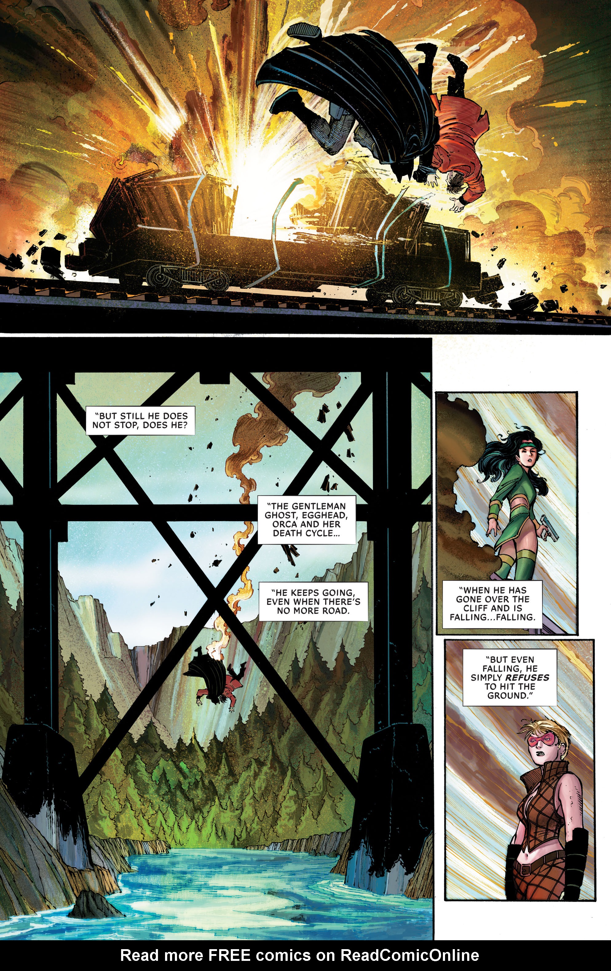 Read online All-Star Batman comic -  Issue #2 - 16