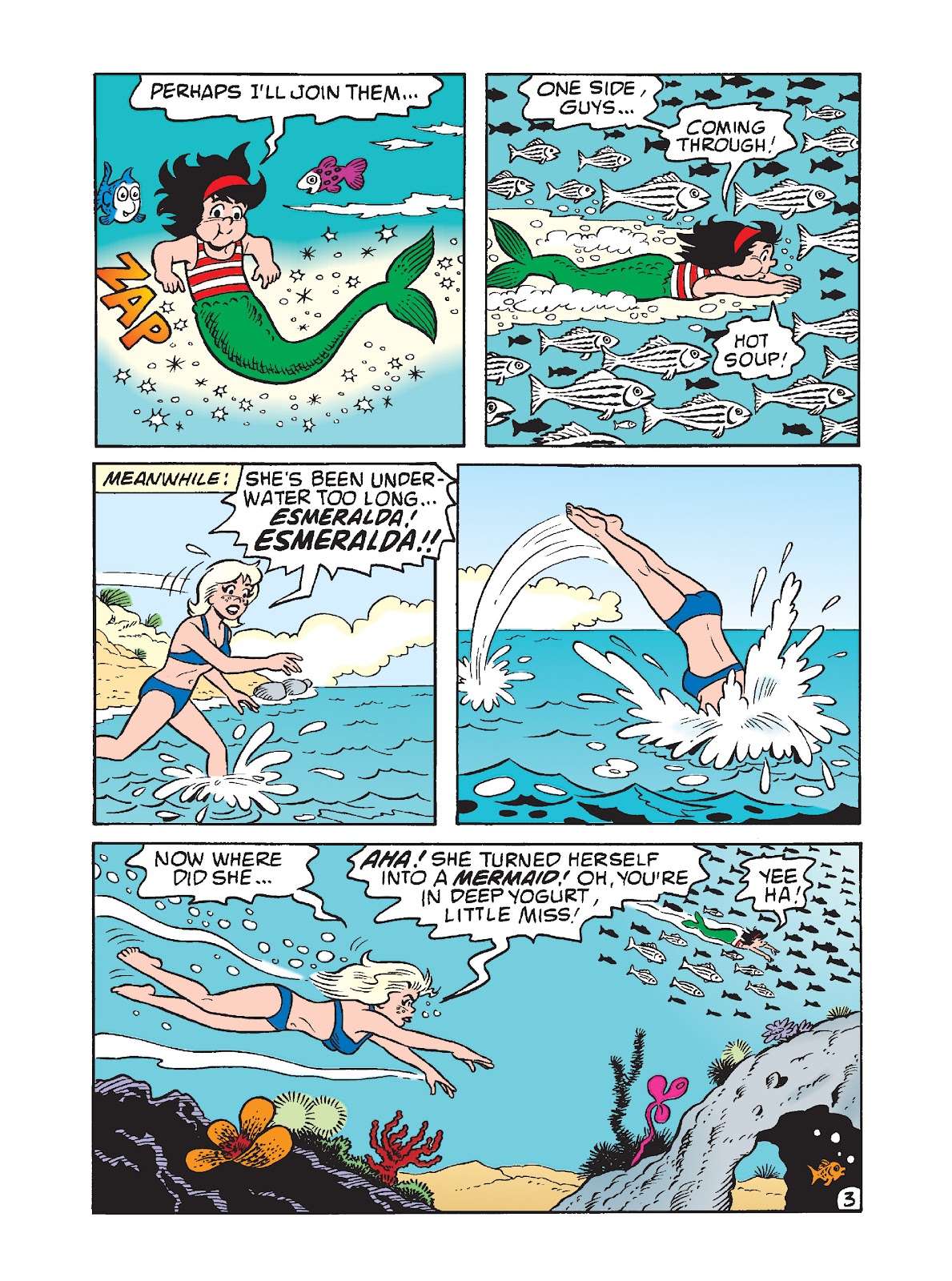Betty and Veronica Double Digest issue 204 - Page 51