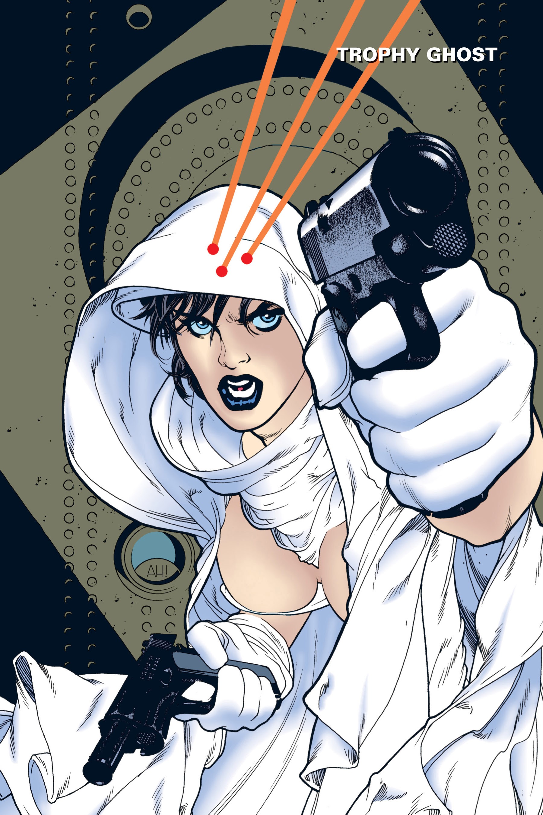 Read online Ghost Omnibus comic -  Issue # TPB 1 (Part 2) - 48