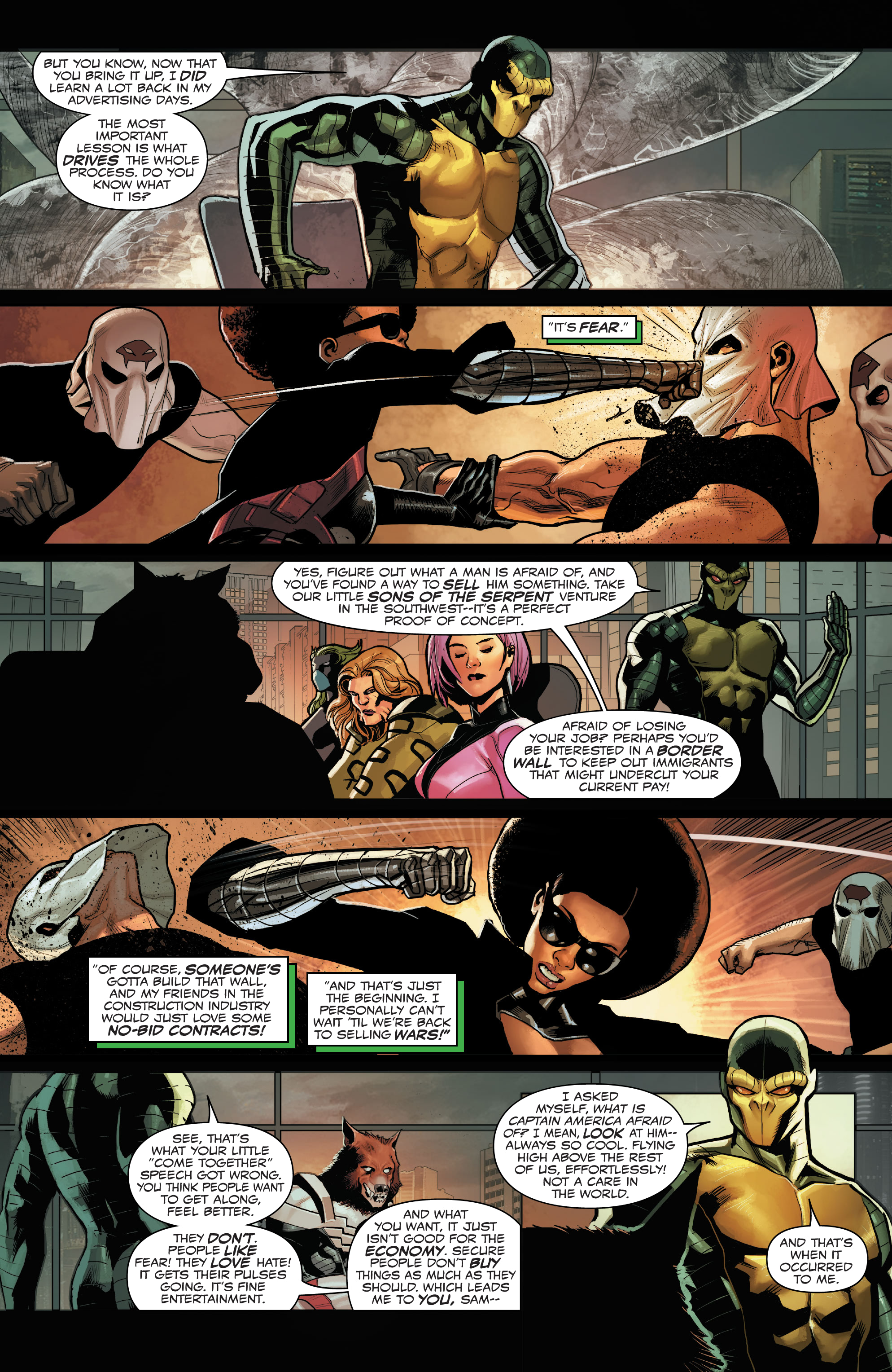 Read online Captain America: Sam Wilson: The Complete Collection comic -  Issue # TPB 1 (Part 5) - 31