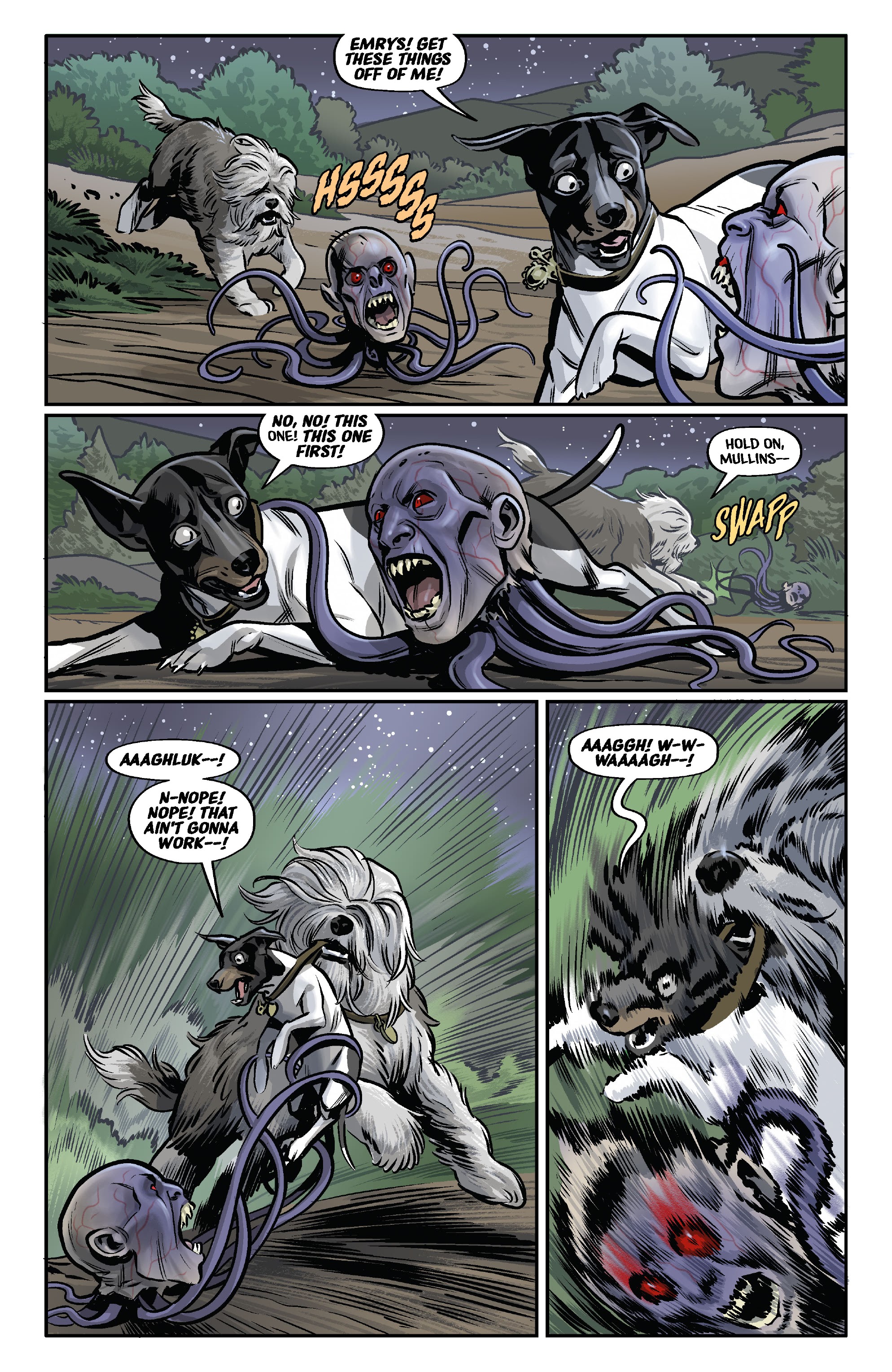 Read online Beasts of Burden: Occupied Territory comic -  Issue #2 - 3