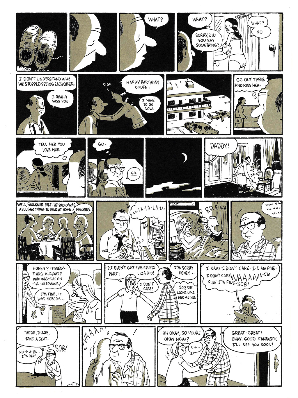 Read online Crickets comic -  Issue #3 - 6