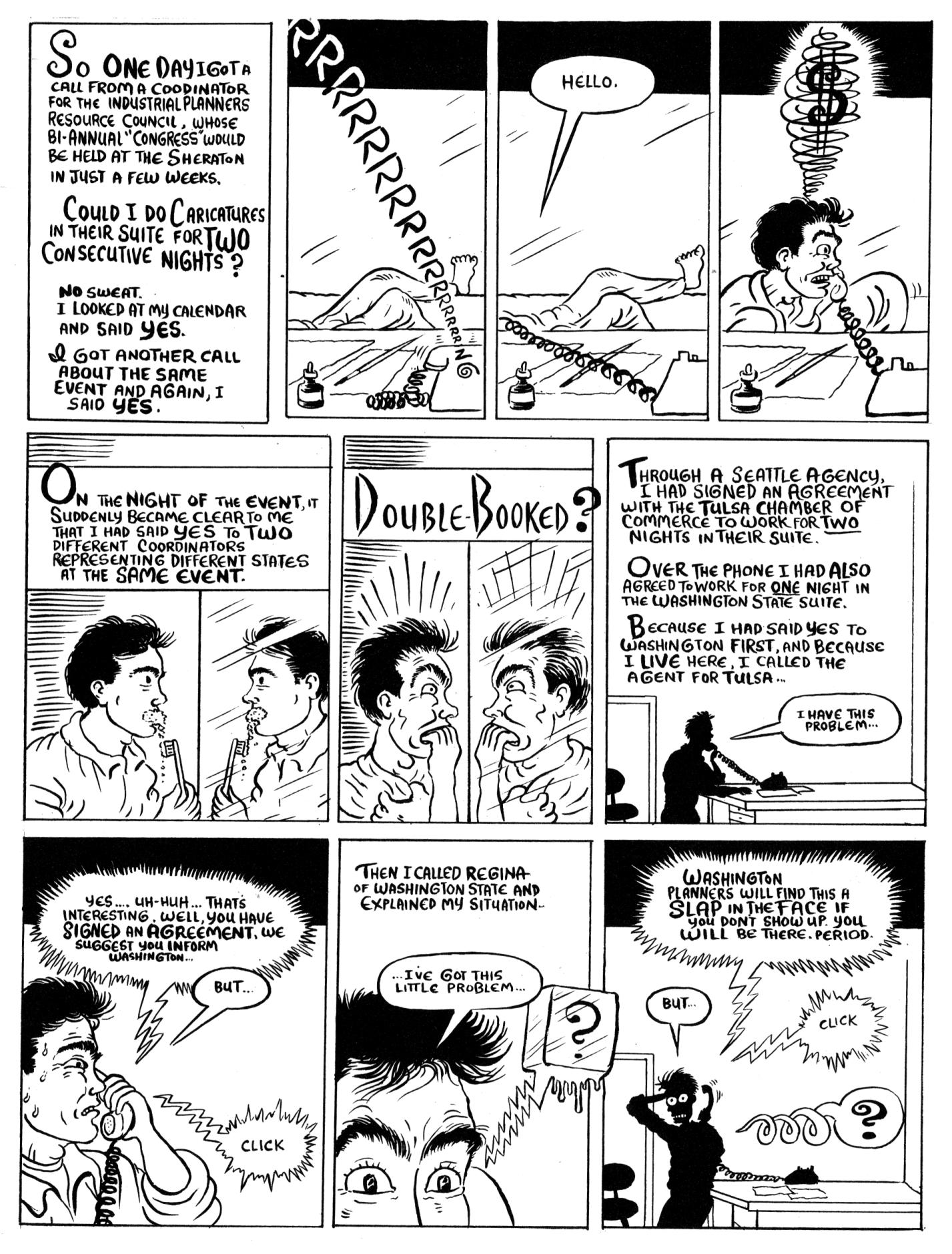 Read online Zero Zero comic -  Issue #17 - 19