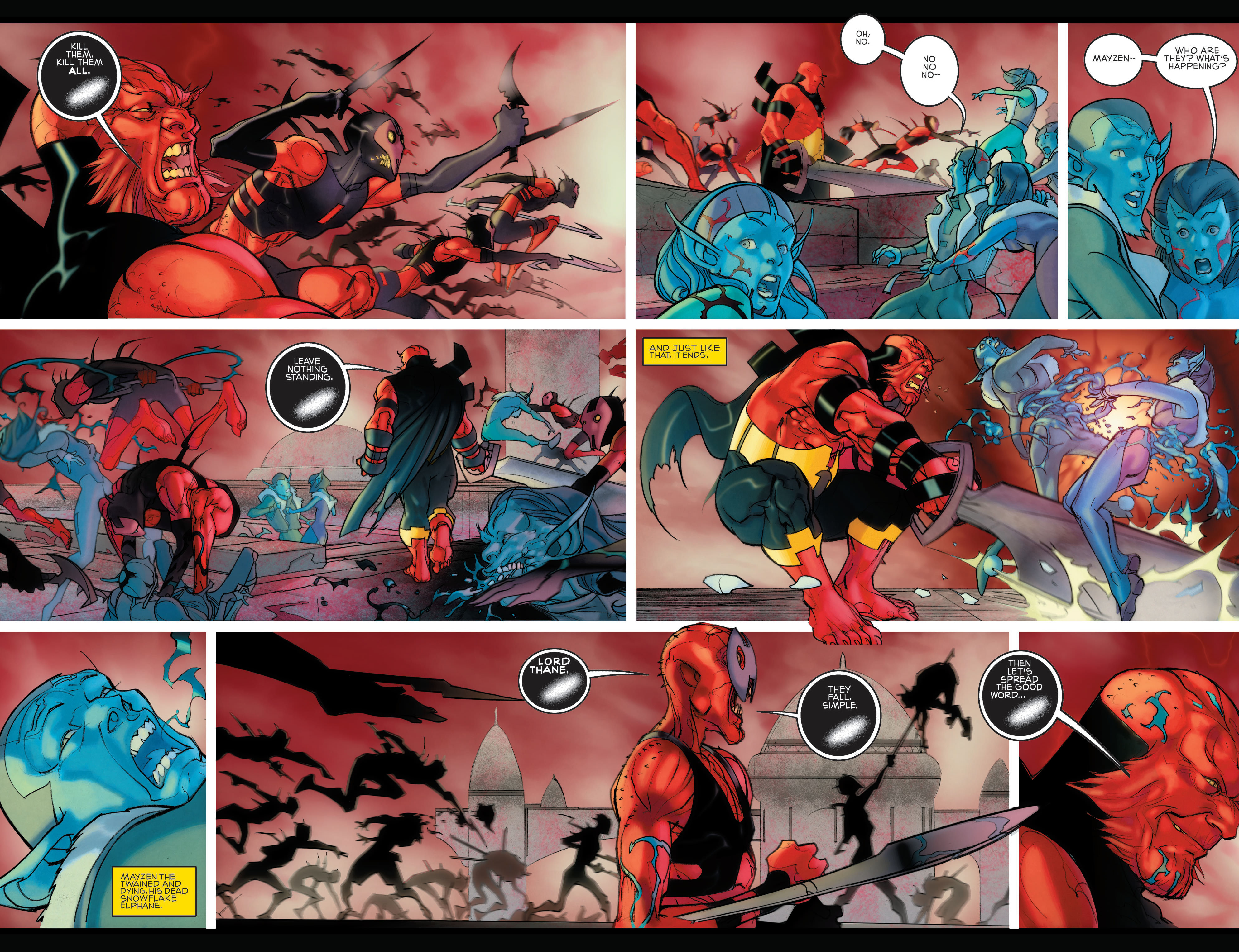 Read online Thor By Matt Fraction Omnibus comic -  Issue # TPB (Part 3) - 39