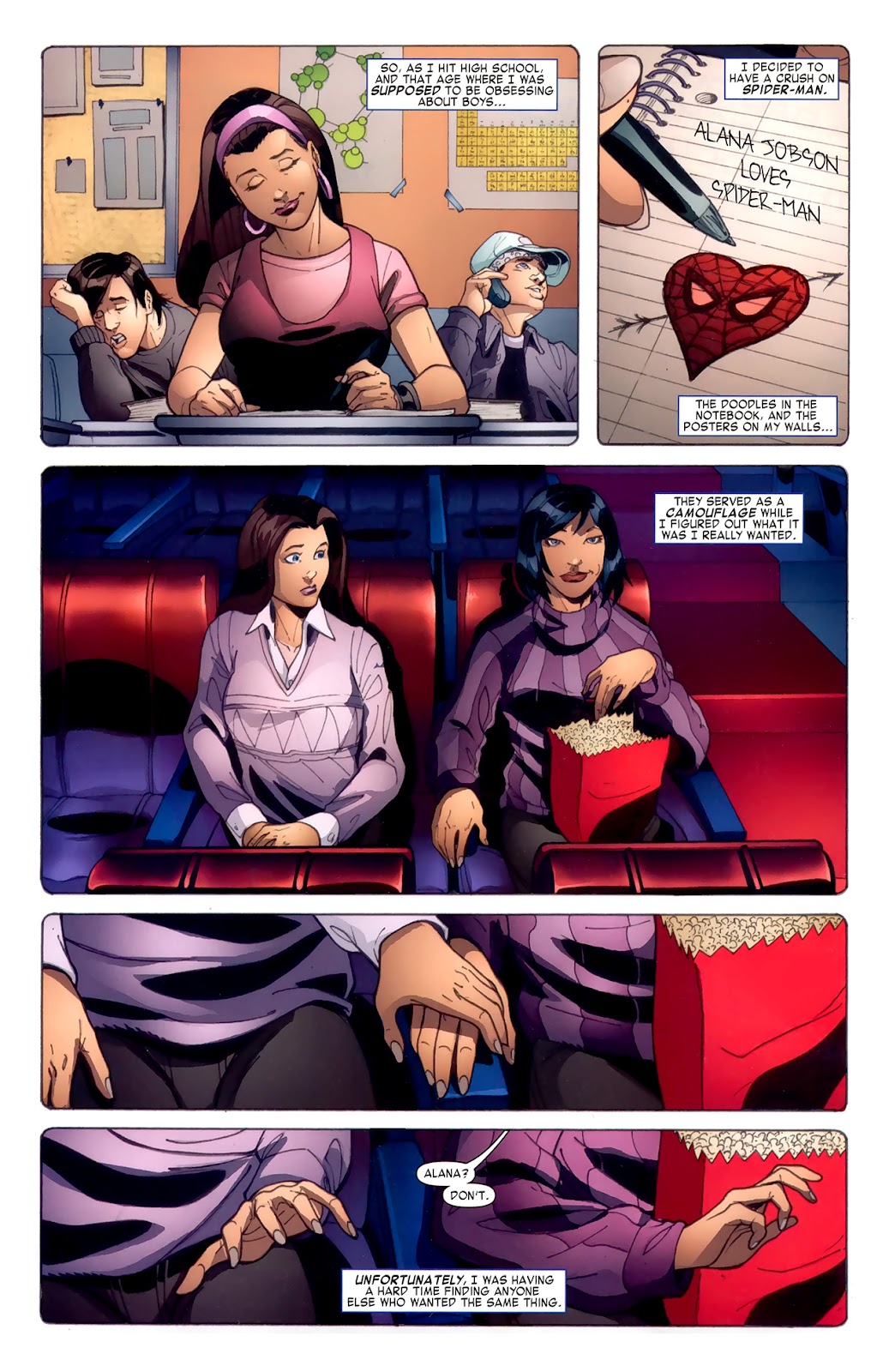 Amazing Spider-Man Family issue 6 - Page 6