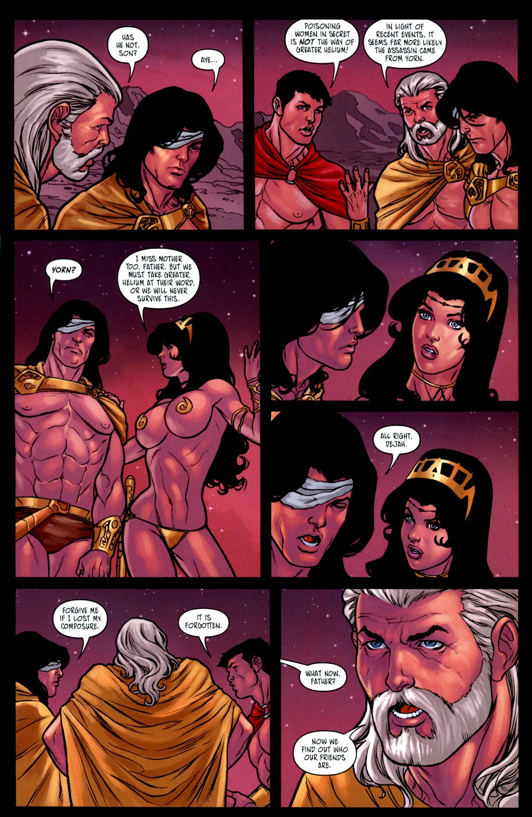 Warlord Of Mars: Dejah Thoris issue TPB 2 - The Colossus of Mars - Page 75
