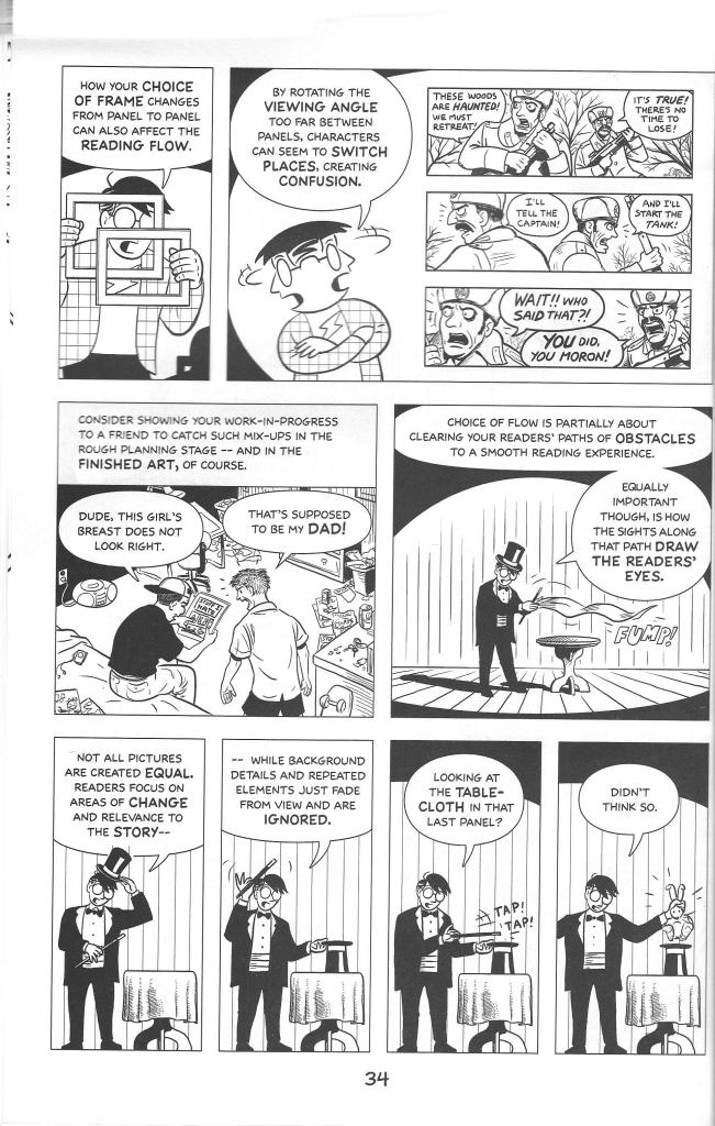 Read online Making Comics comic -  Issue # TPB (Part 1) - 42