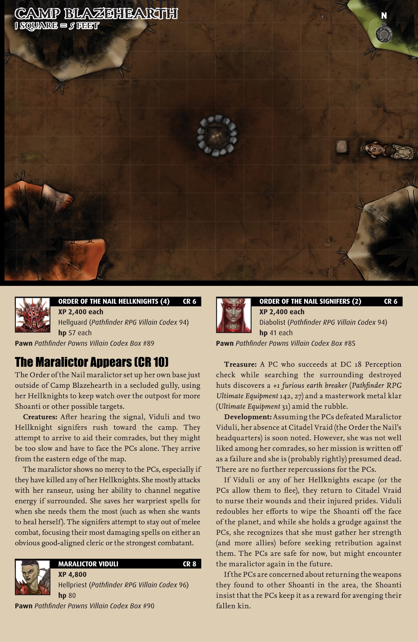 Read online Pathfinder: Runescars comic -  Issue #3 - 30