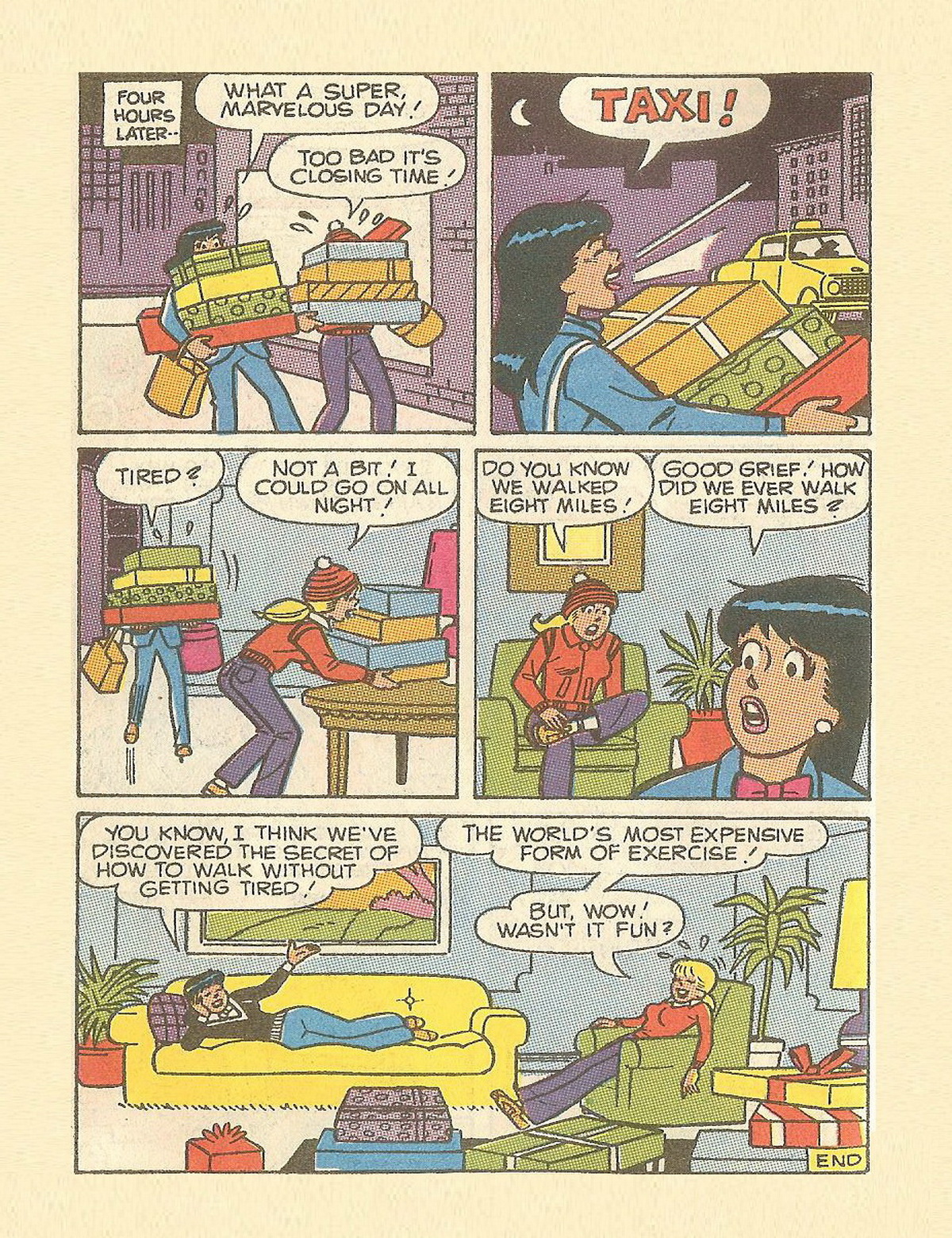 Betty and Veronica Double Digest issue 23 - Page 96