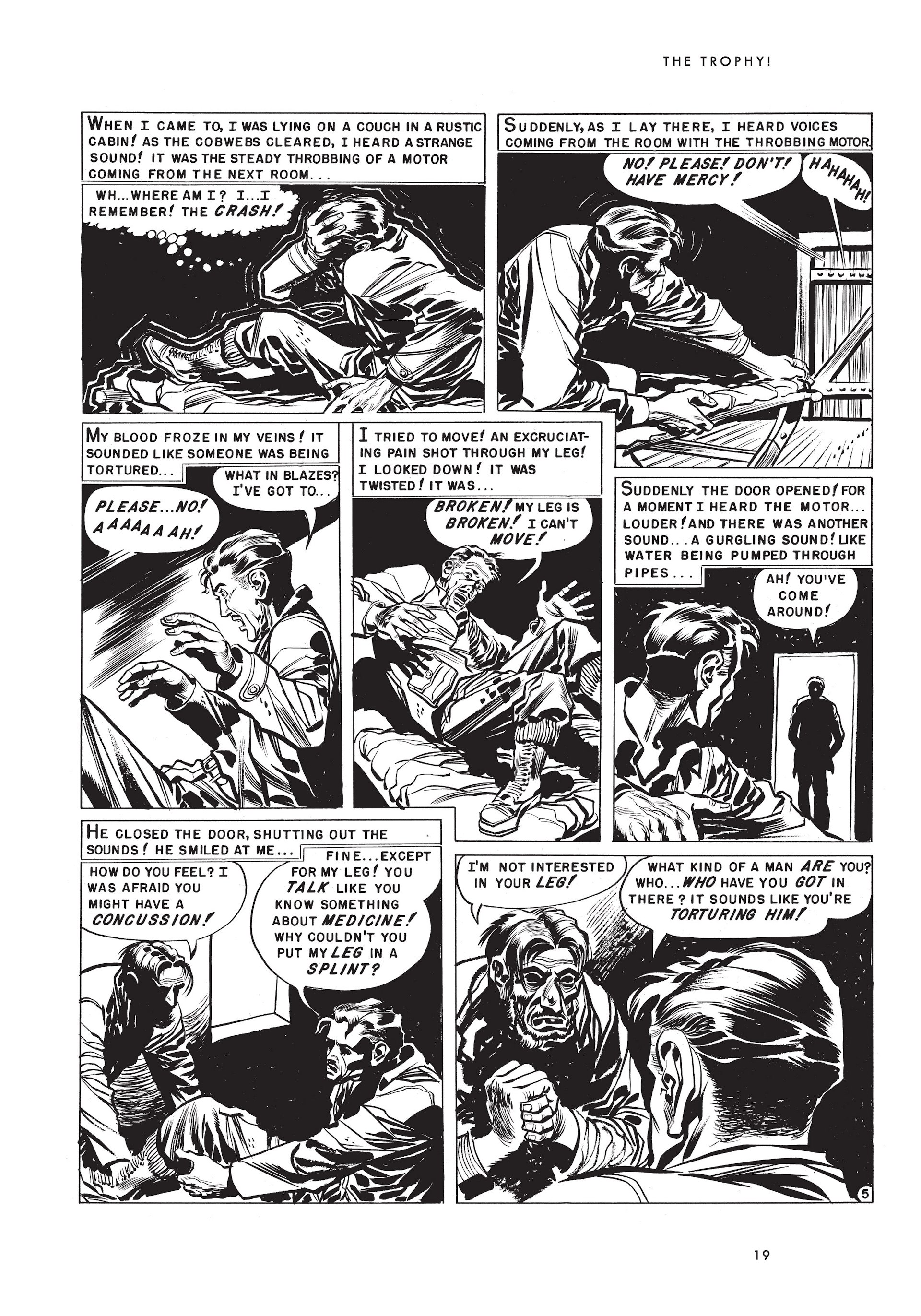 Read online 'Tain't Meat... It's the Humanity! and Other Stories comic -  Issue # TPB (Part 1) - 32