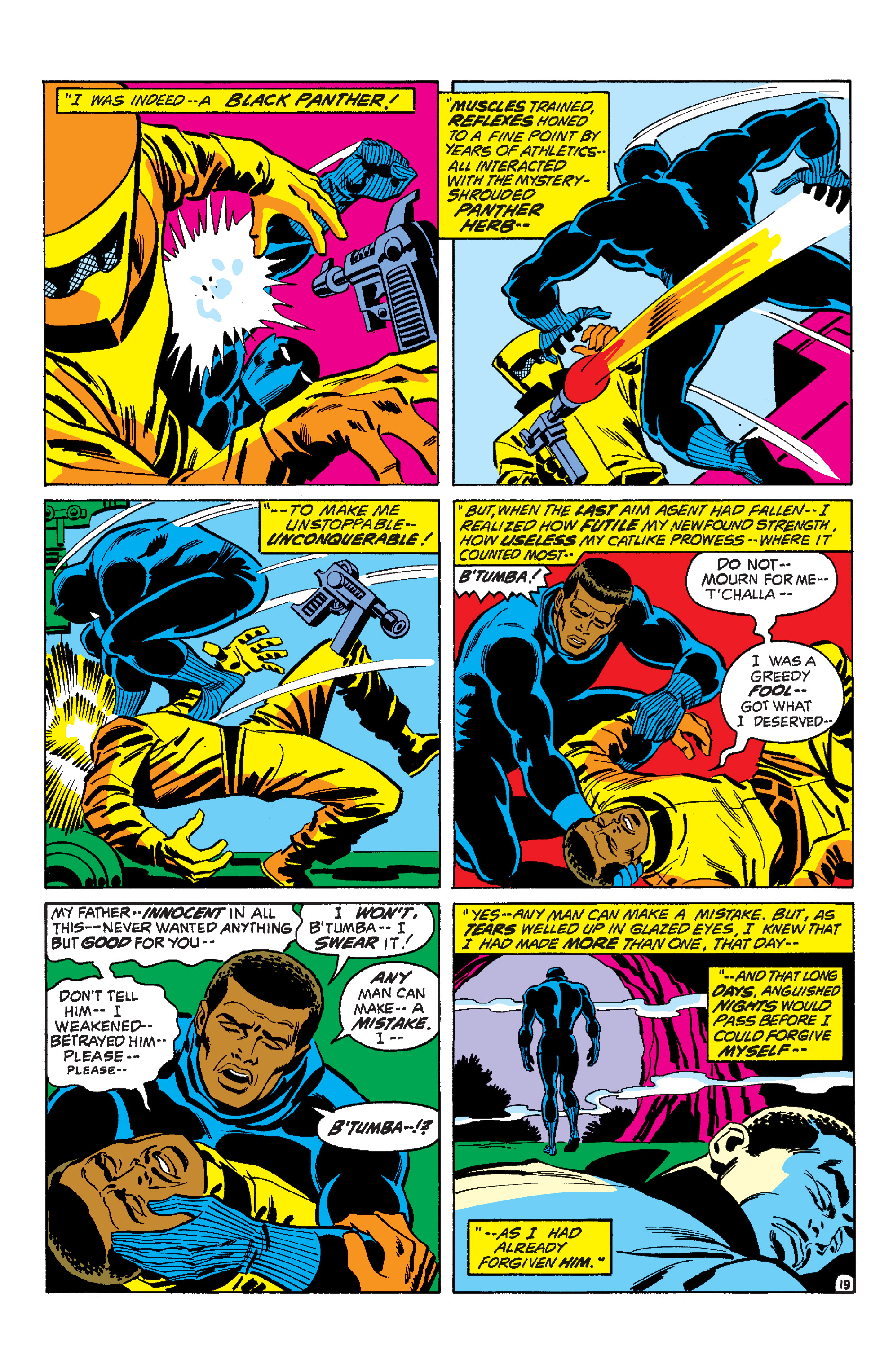 Read online Marvel Masterworks: The Avengers comic -  Issue # TPB 9 (Part 2) - 64