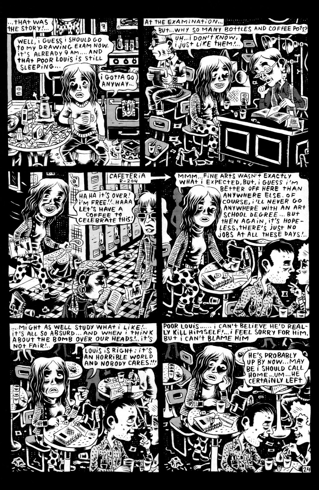 Dirty Plotte issue 9 - Page 26