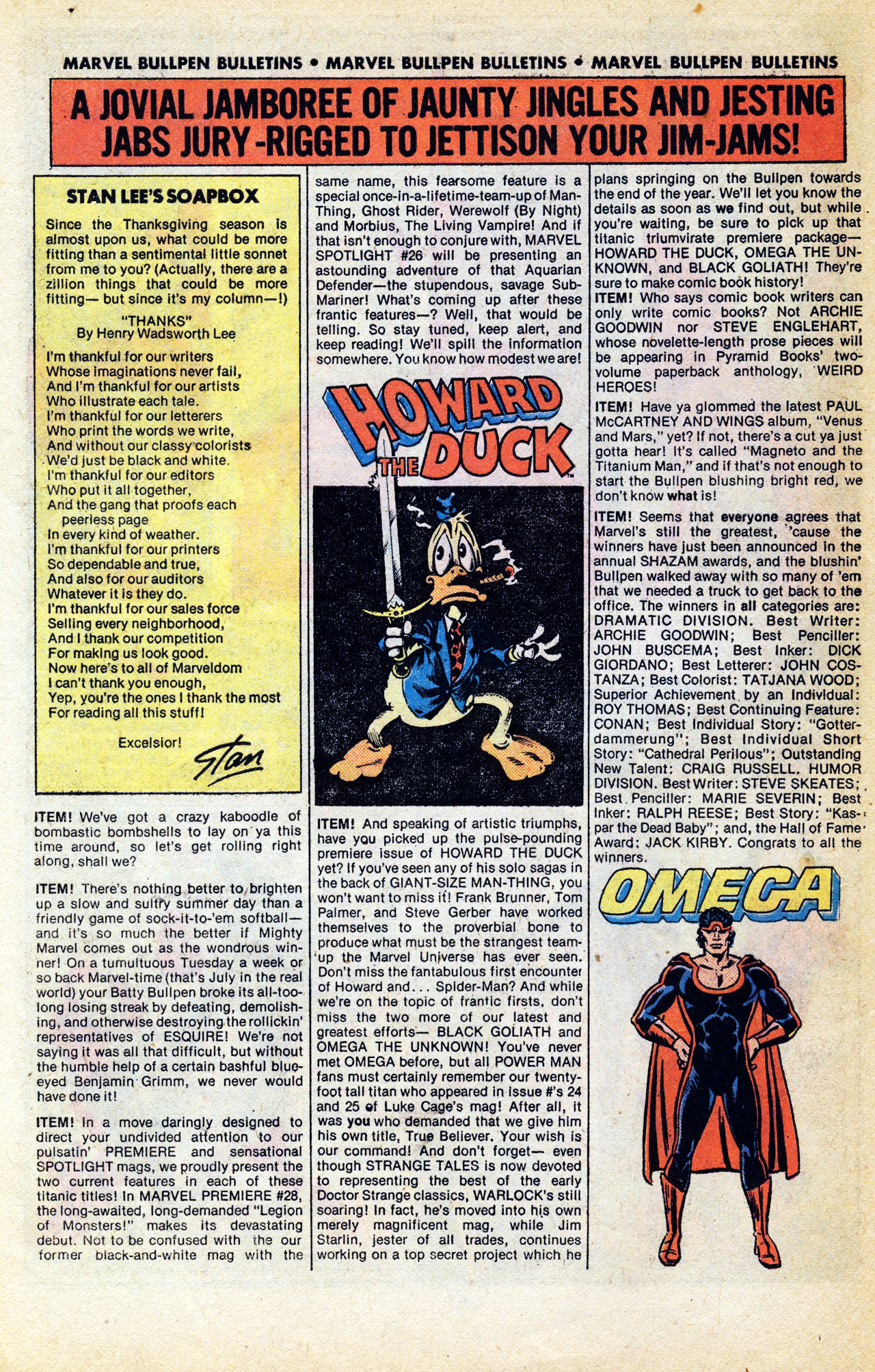 Read online Marvel Double Feature comic -  Issue #14 - 30