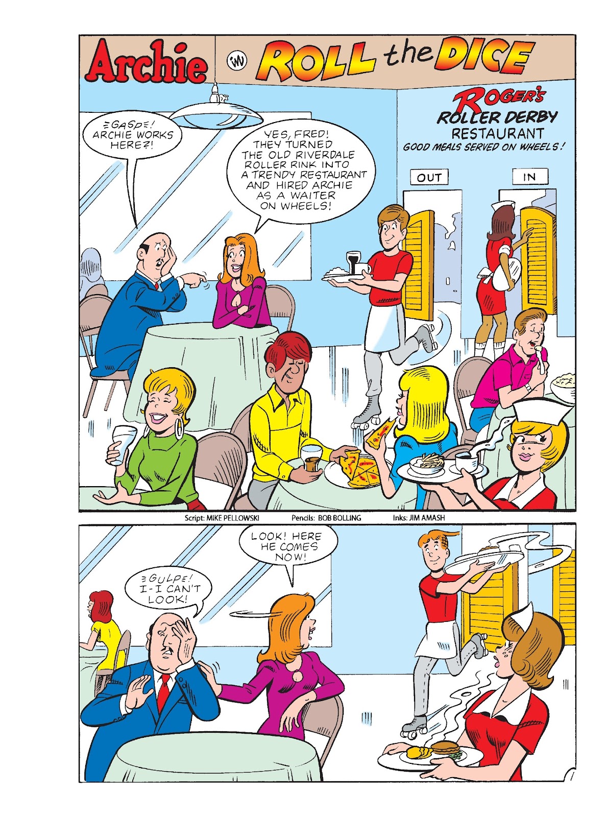 Archie Comics Double Digest issue 266 - Page 169