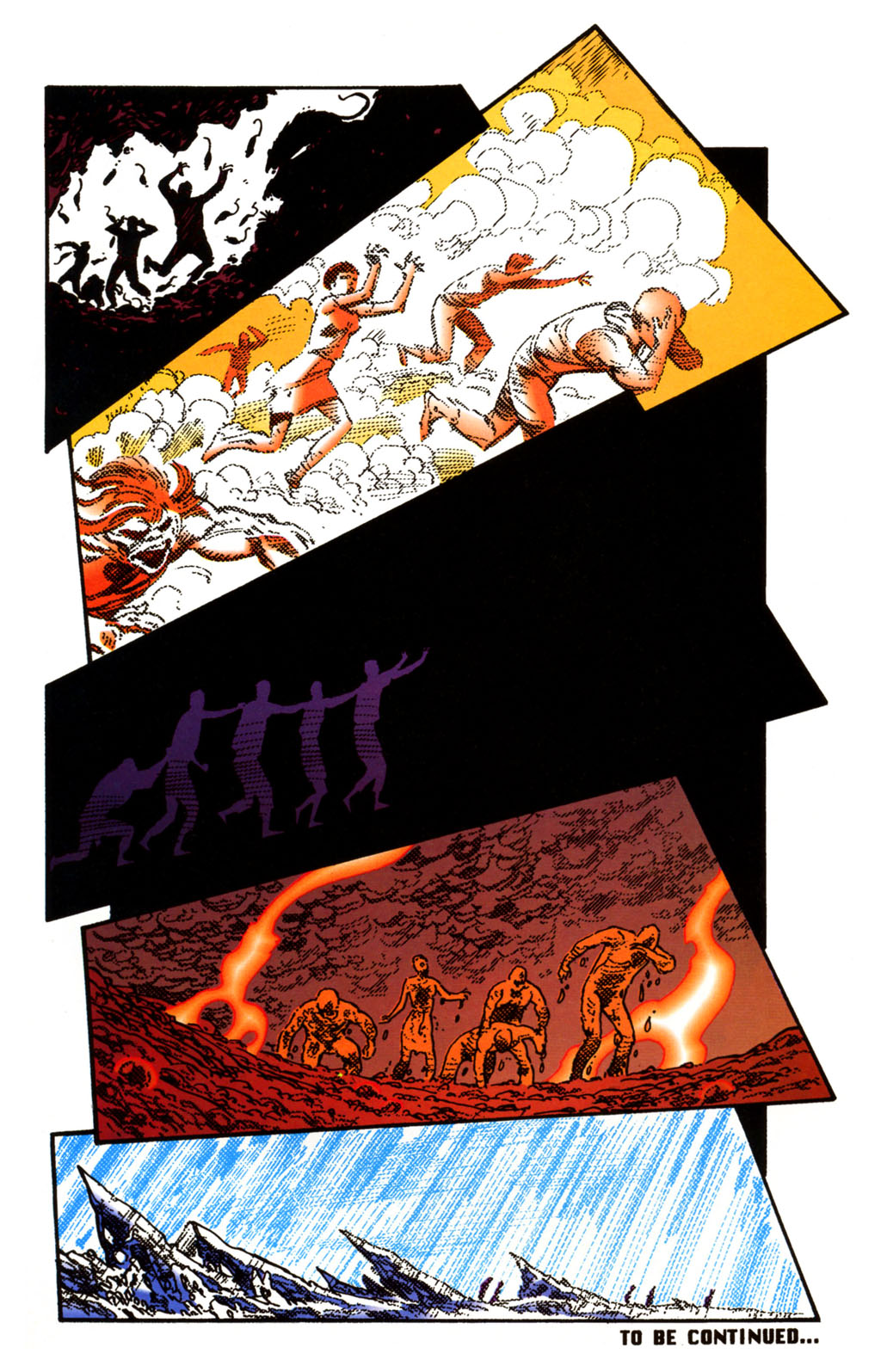 Read online Harlan Ellison's Dream Corridor comic -  Issue #3 - 23
