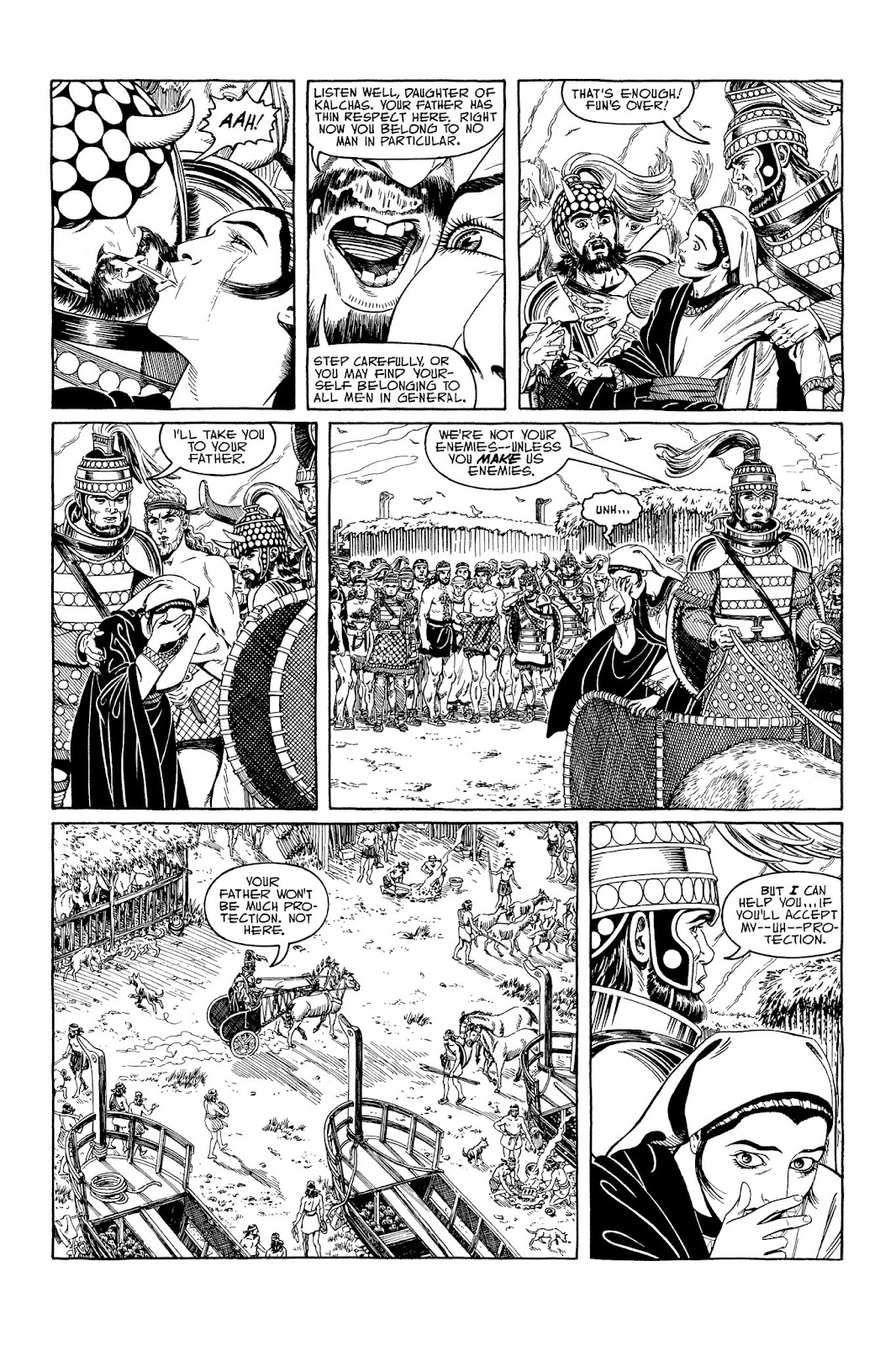 Age of Bronze issue TPB 3B (Part 2) - Page 29