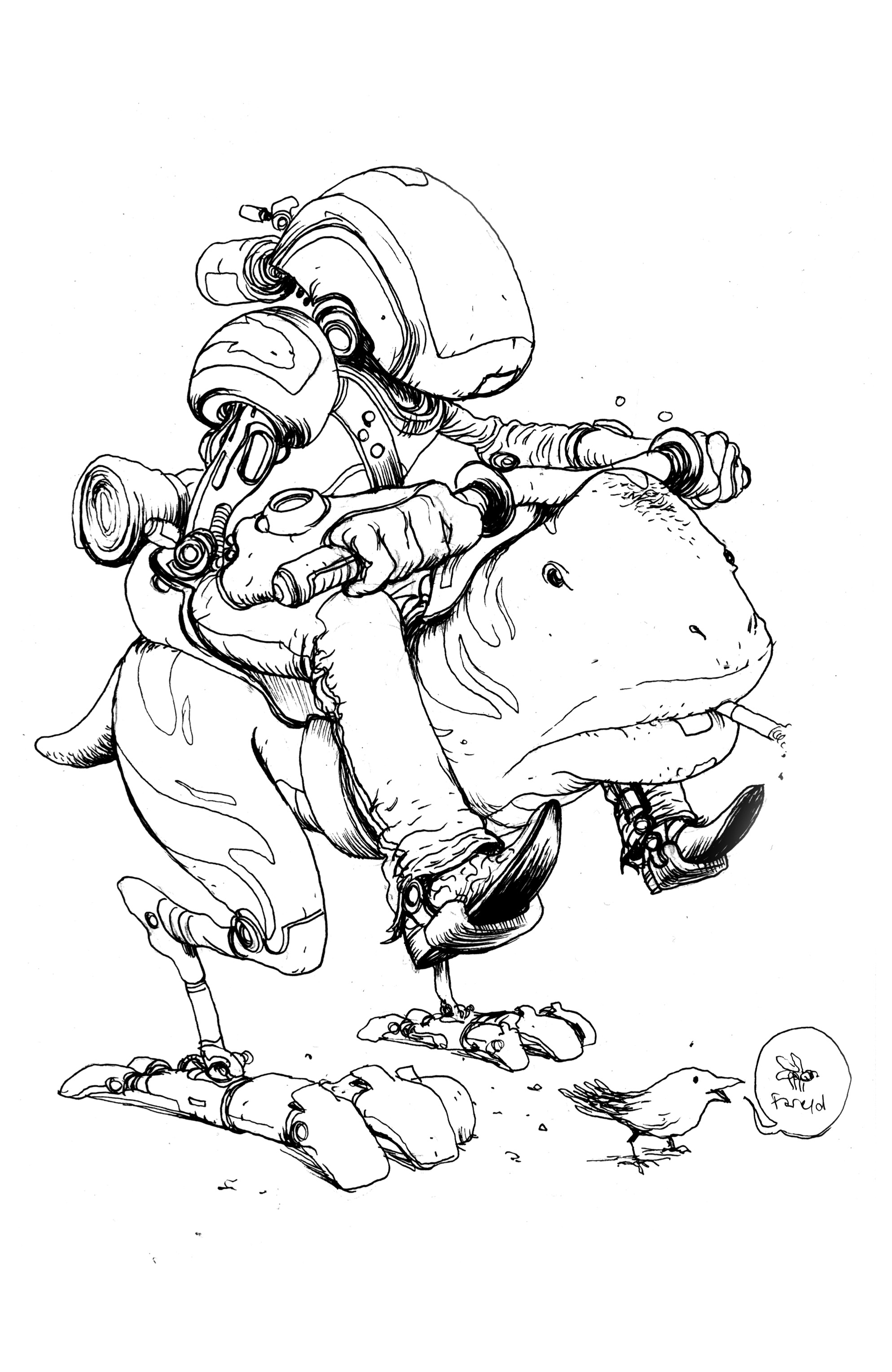 Read online The Often Wrong comic -  Issue # TPB 1 (Part 1) - 62