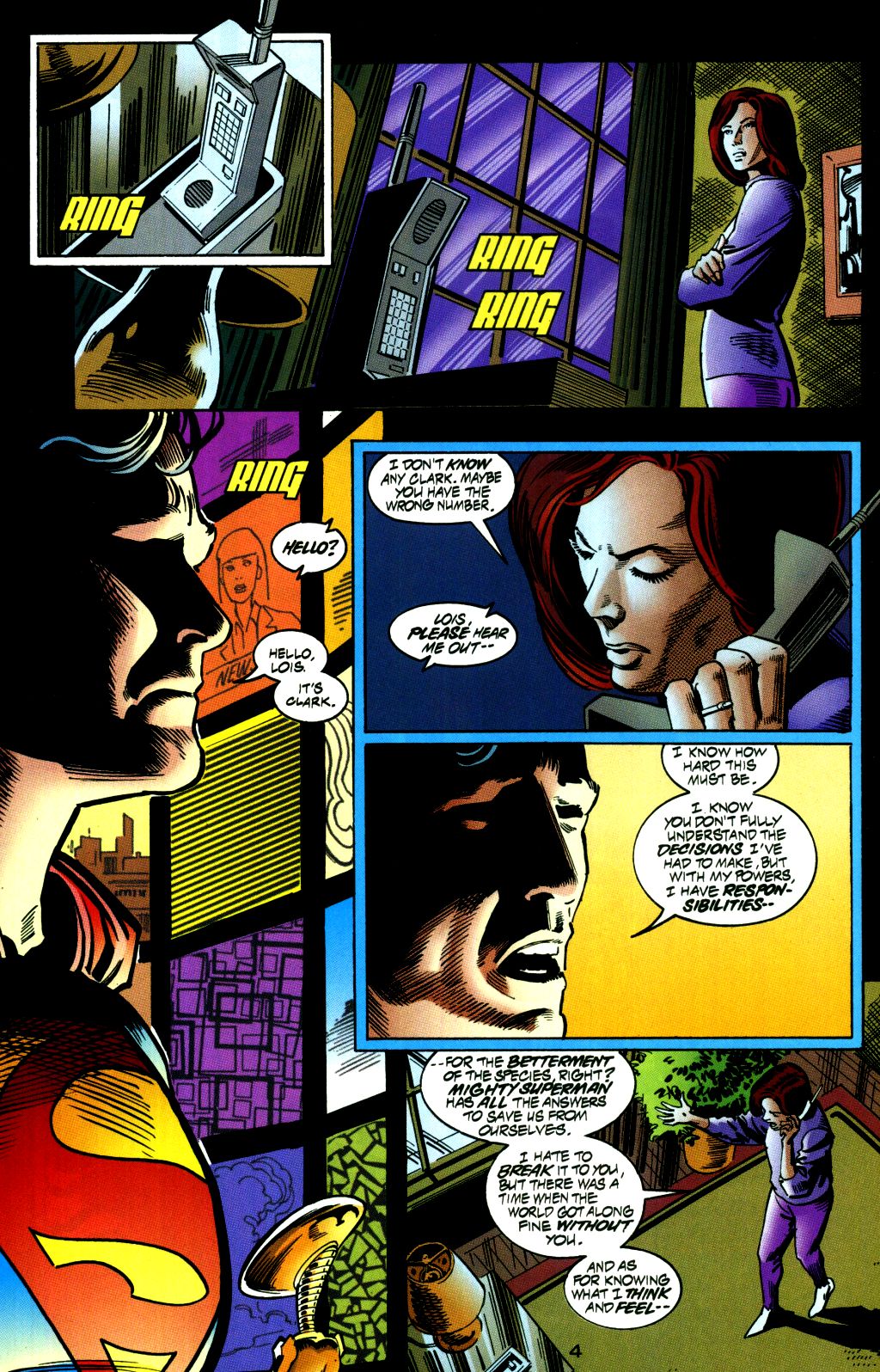 Read online Supermen of America comic -  Issue # Full - 5