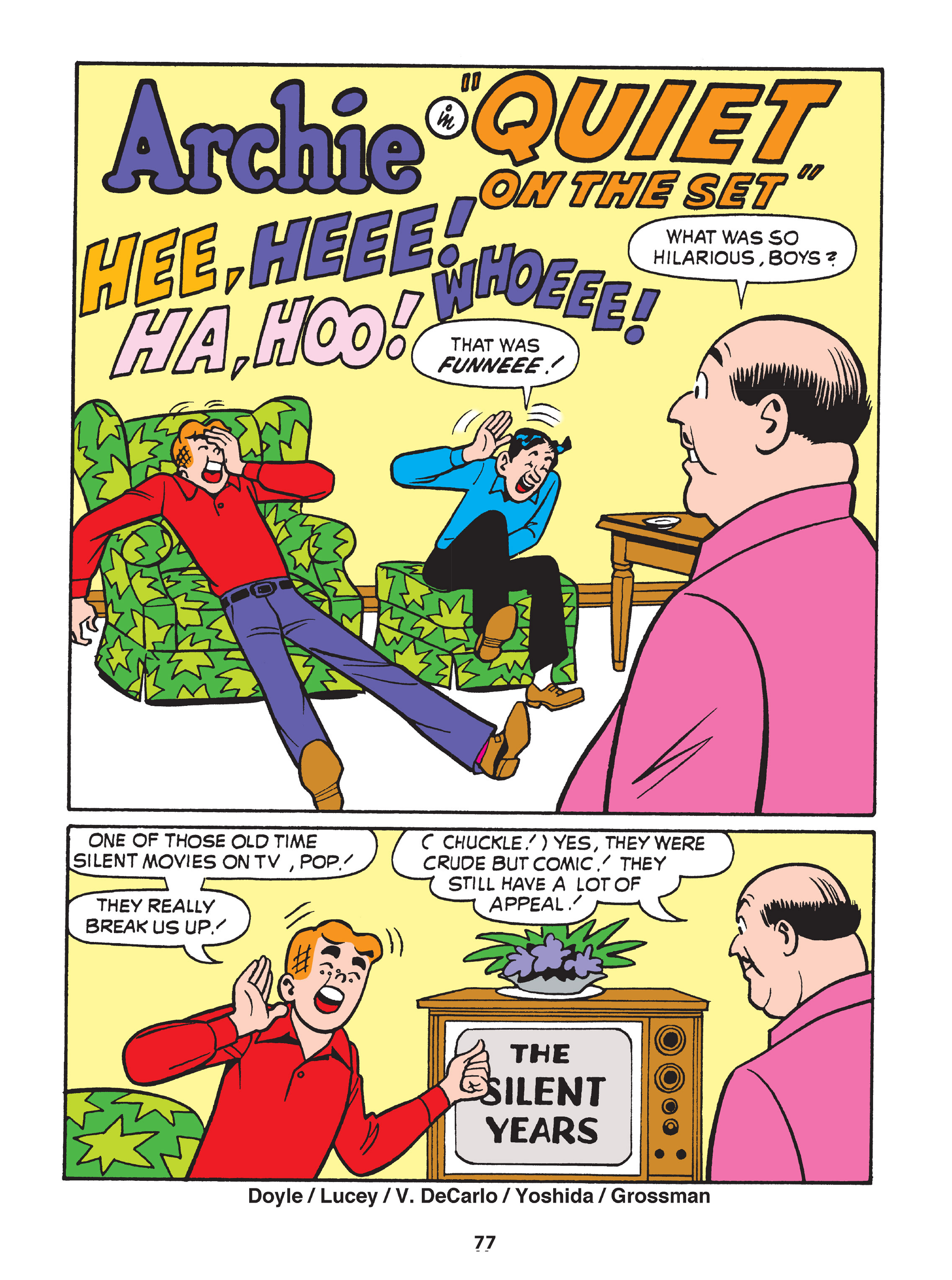 Read online Archie Comics Super Special comic -  Issue #6 - 77