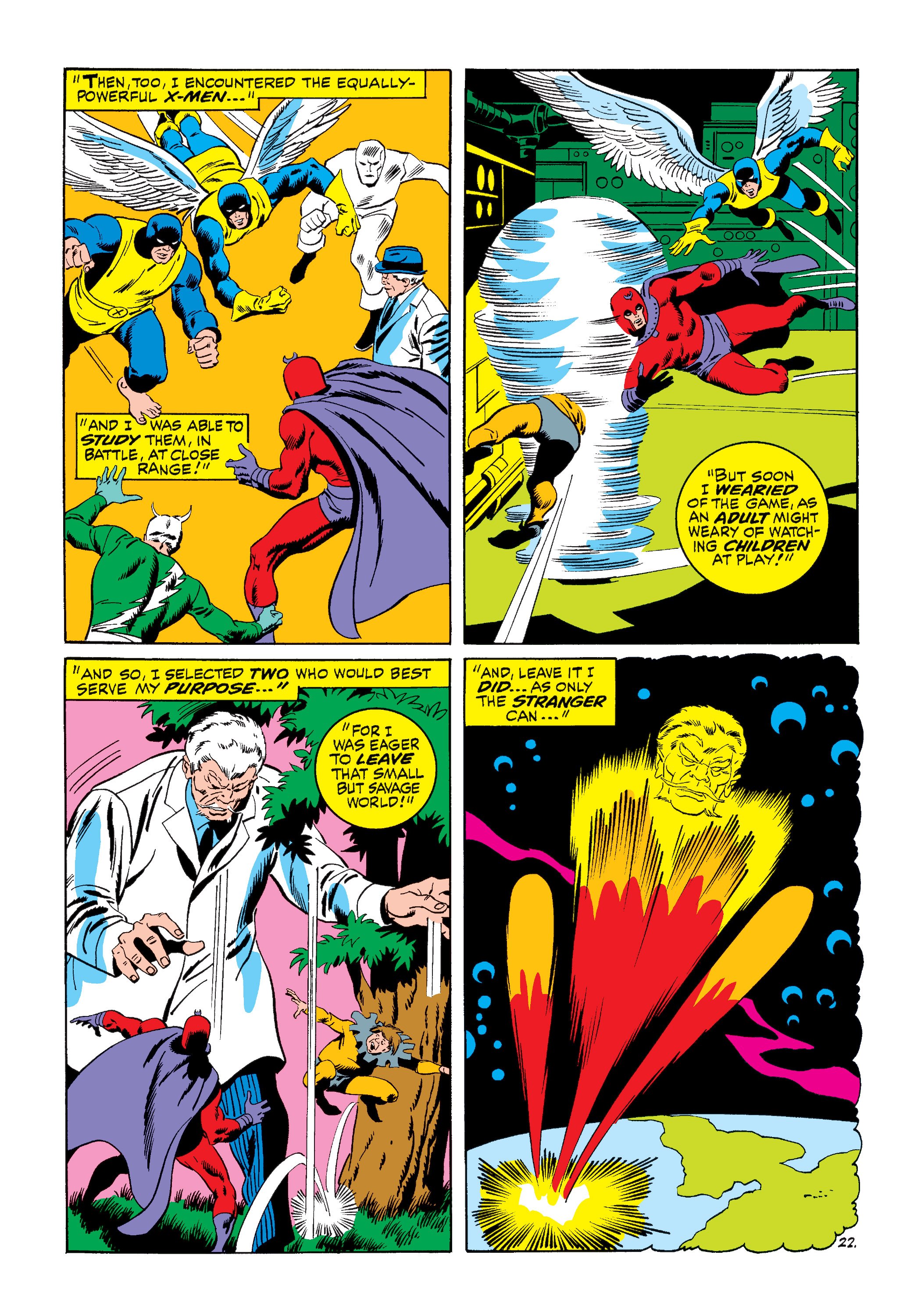 Read online Marvel Masterworks: The Silver Surfer comic -  Issue # TPB 1 (Part 2) - 90