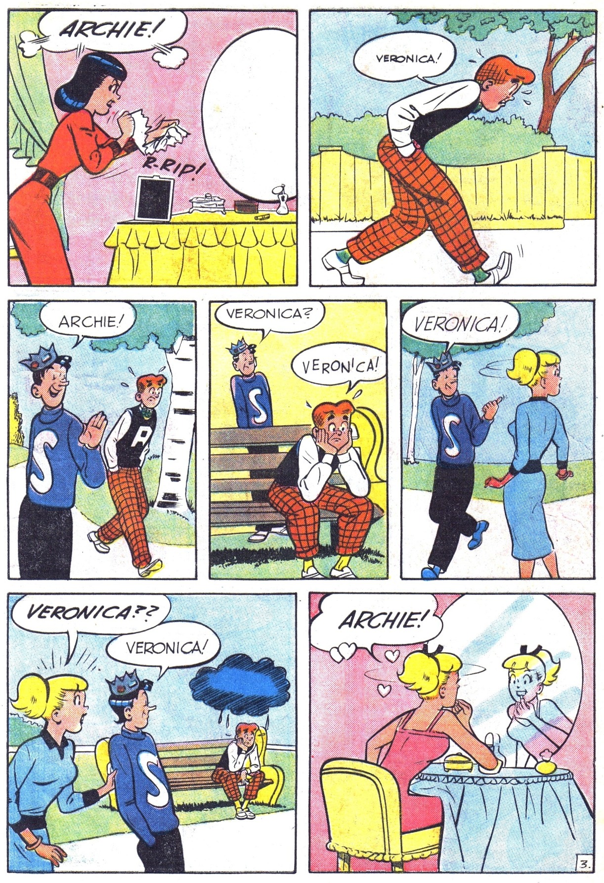 Read online Archie Annual comic -  Issue #13 - 5