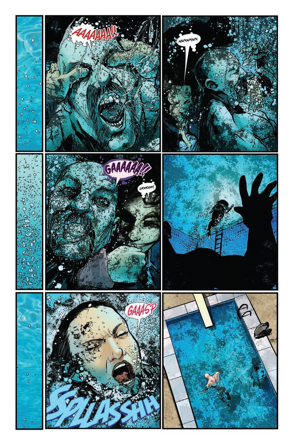 Read online The Recount comic -  Issue #4 - 12