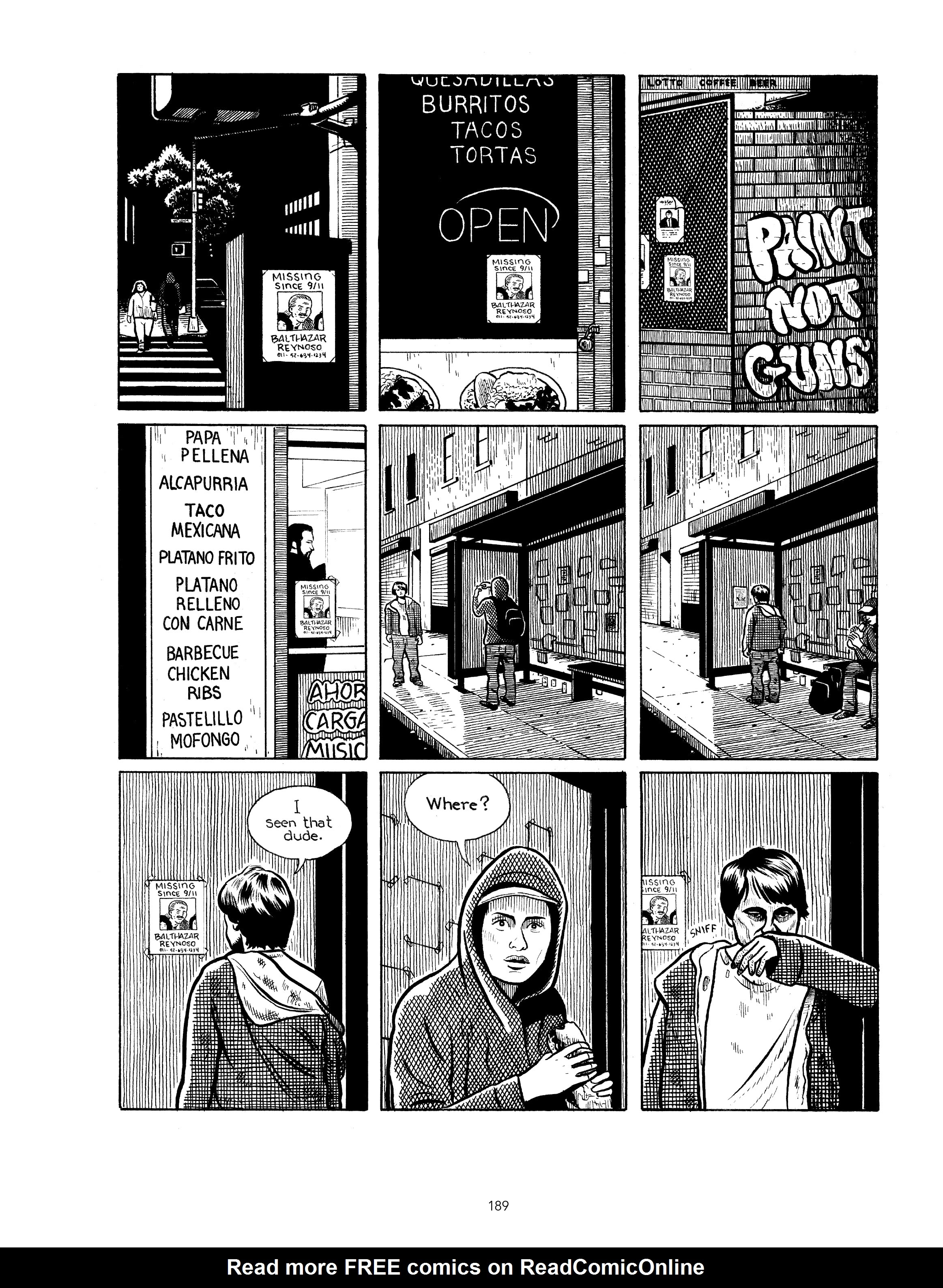 Read online Windows on the World comic -  Issue # TPB (Part 2) - 88