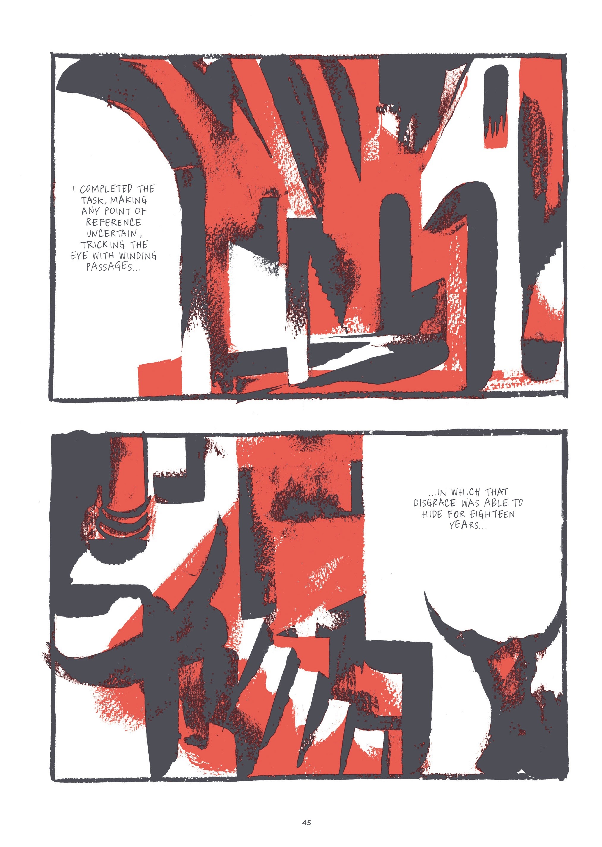 Read online Red Ultramarine comic -  Issue # TPB - 43