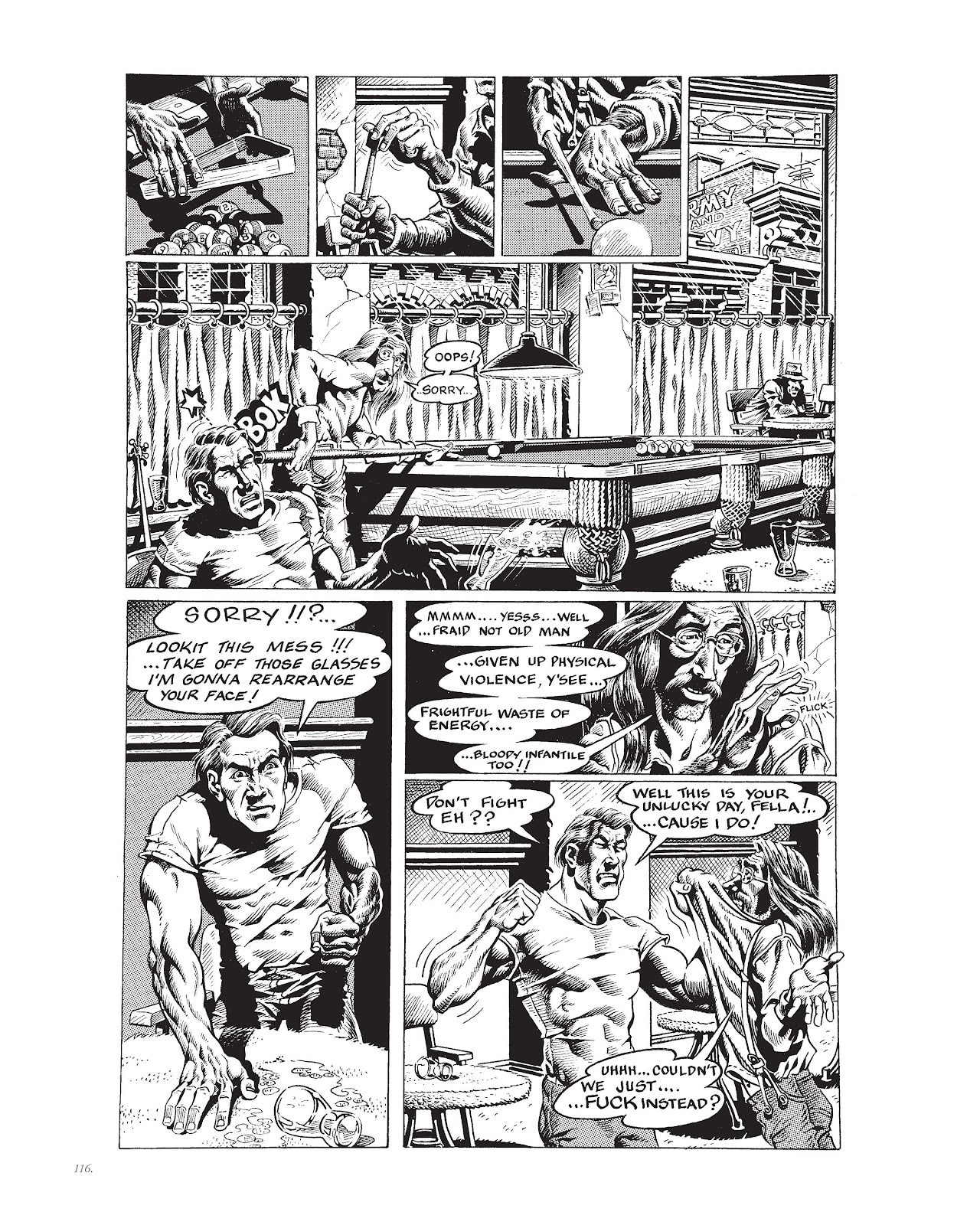 The Artist Himself: A Rand Holmes Retrospective issue TPB (Part 2) - Page 16