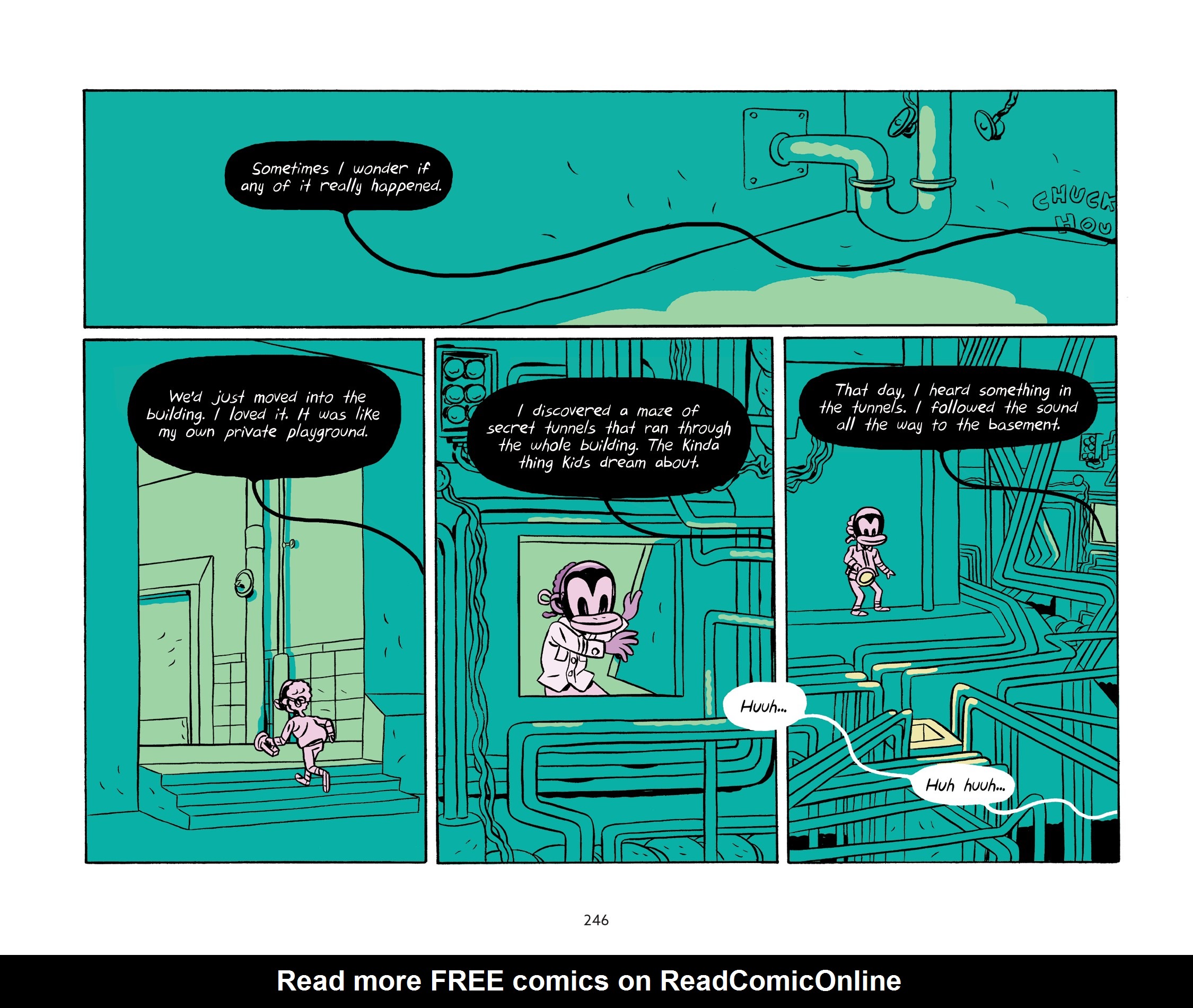 Read online BTTM FDRS comic -  Issue # TPB (Part 3) - 47
