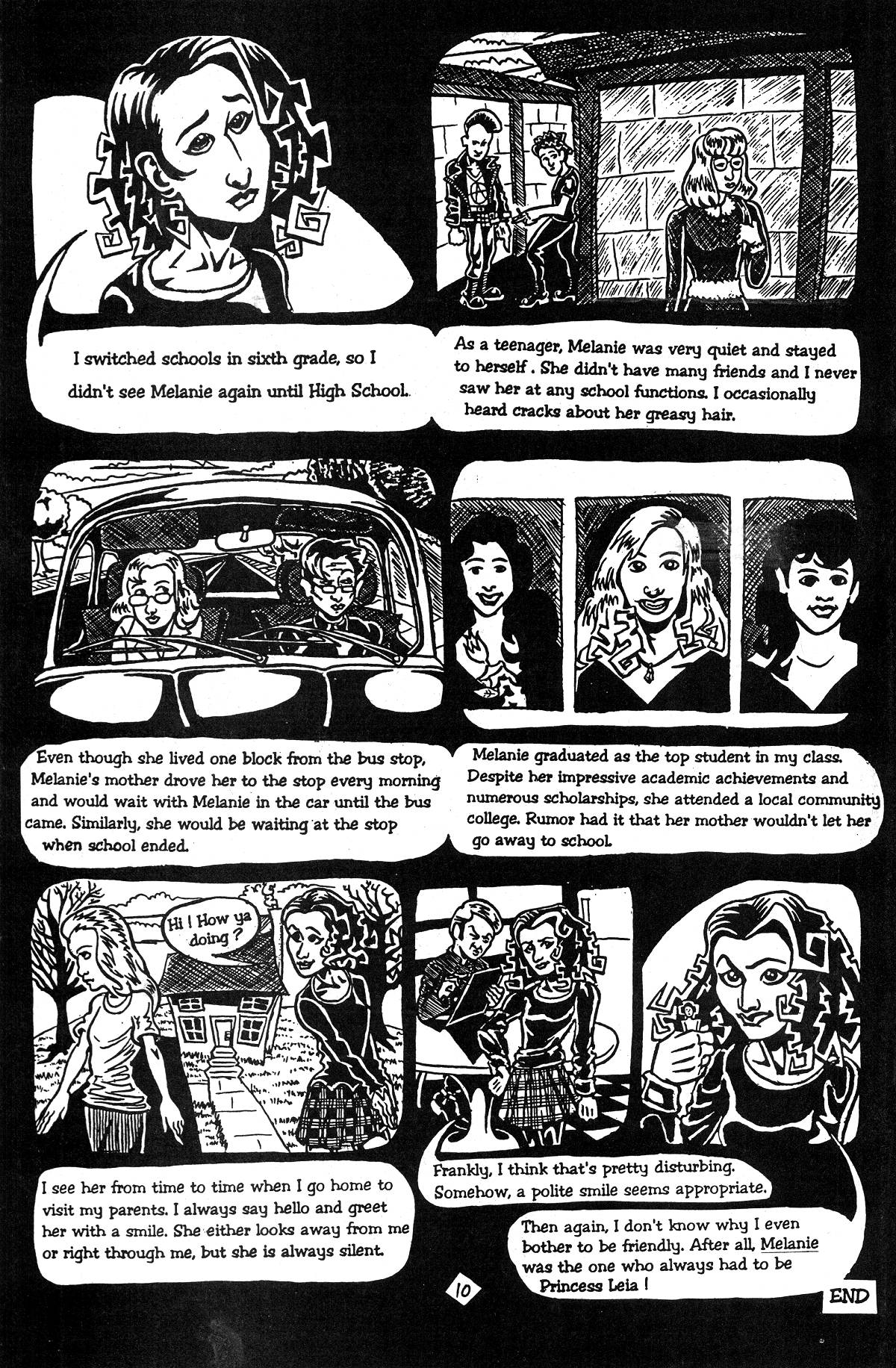 Read online Cerebus comic -  Issue #199 - 28