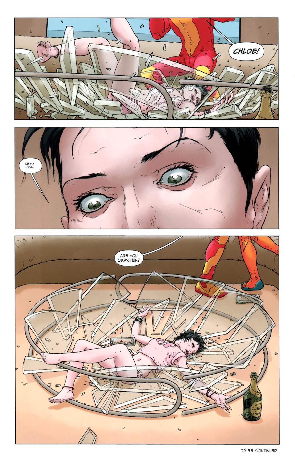 Jupiter's Legacy issue 1 - Page 29