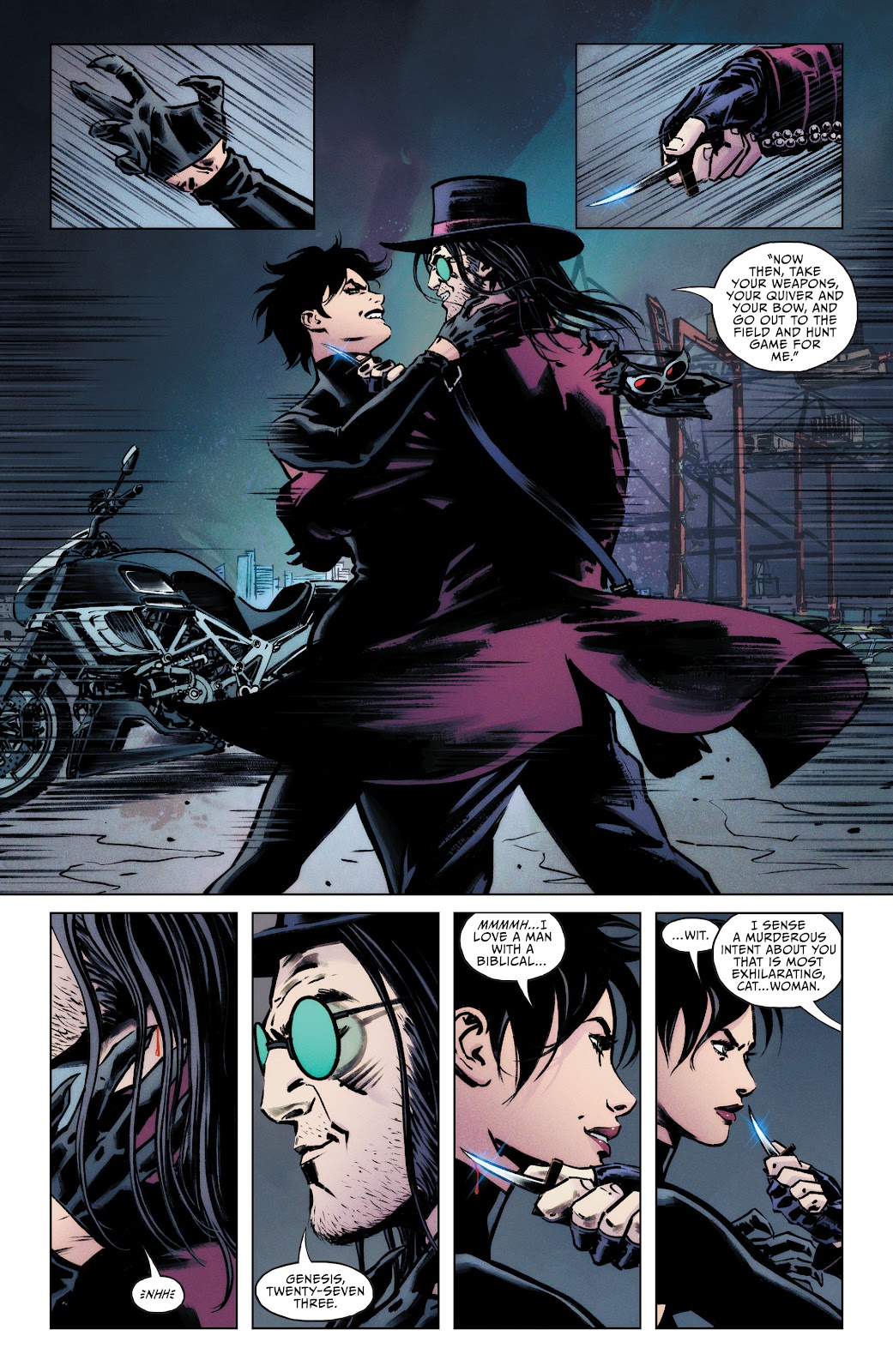 Catwoman (2018) issue 28 - Page 21