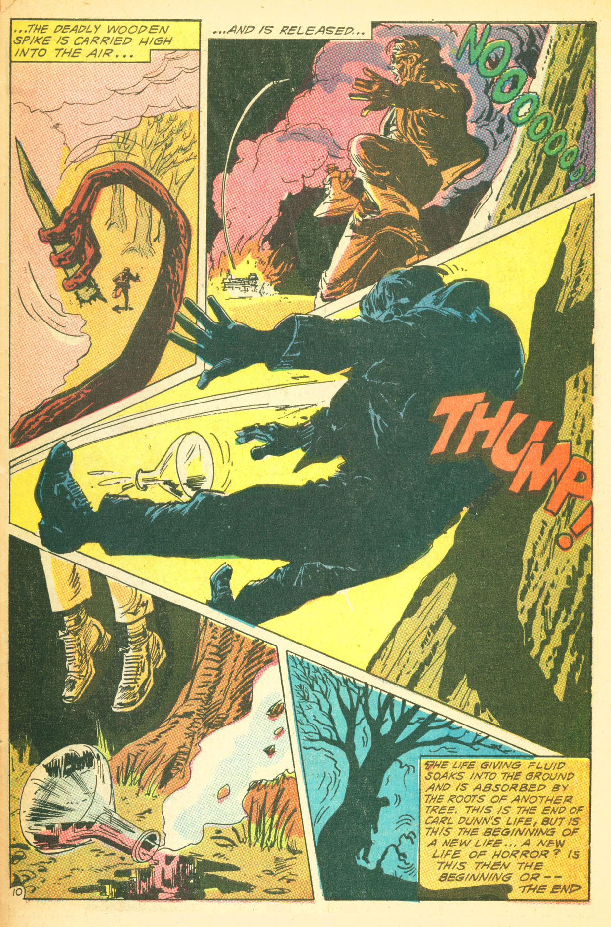 Read online House of Mystery (1951) comic -  Issue #176 - 31