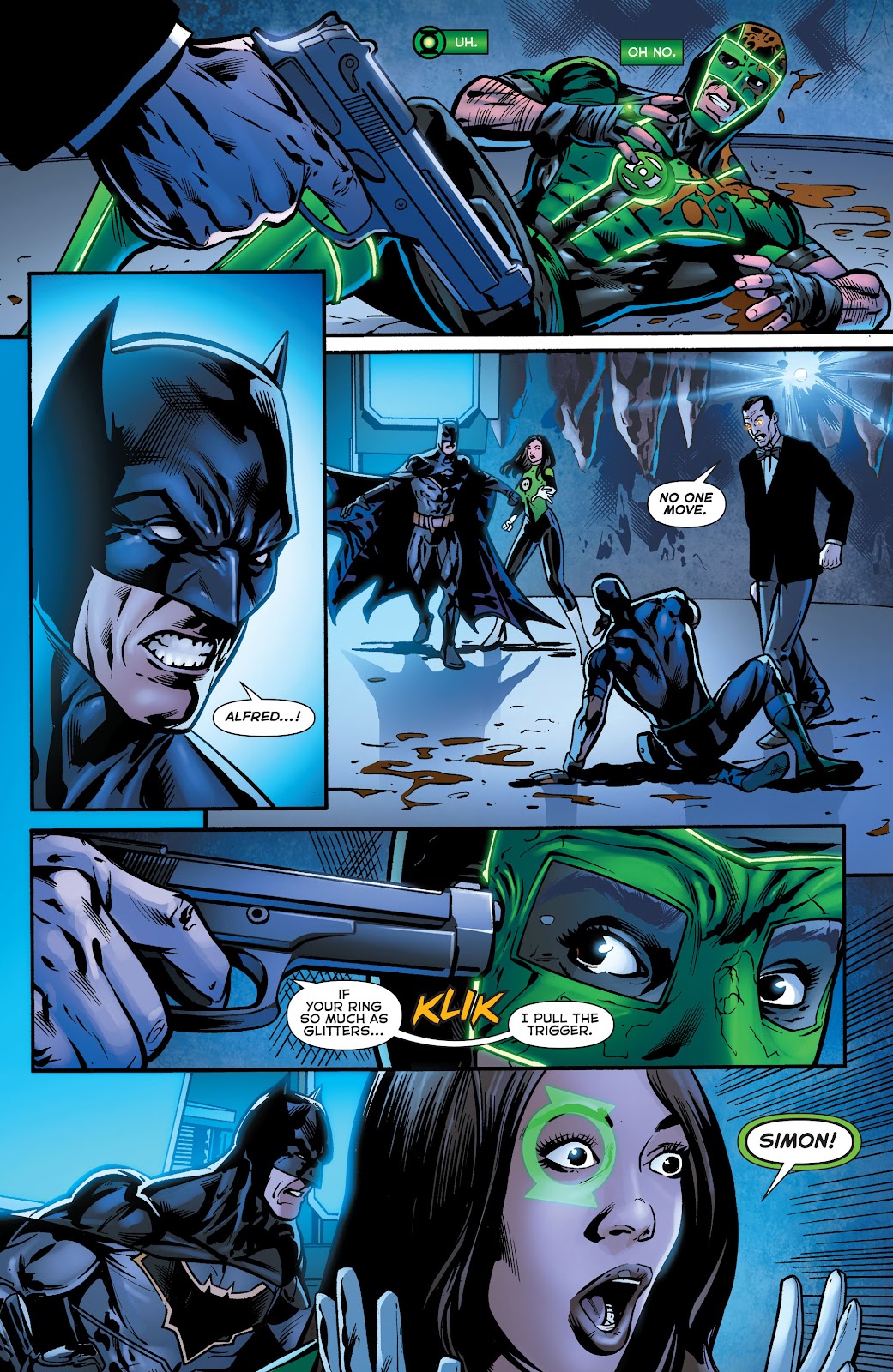 Green Lanterns issue 16 - Page 20