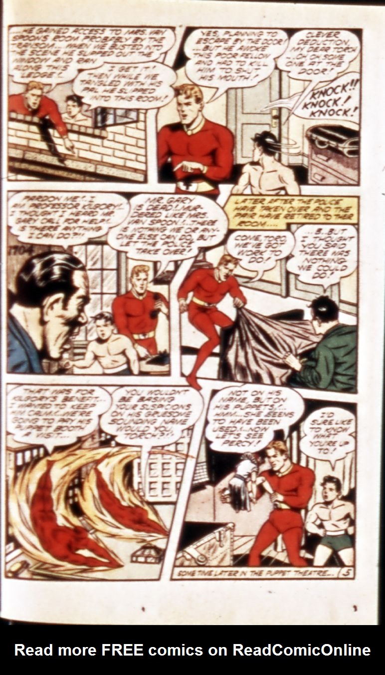 Captain America Comics 47 Page 26