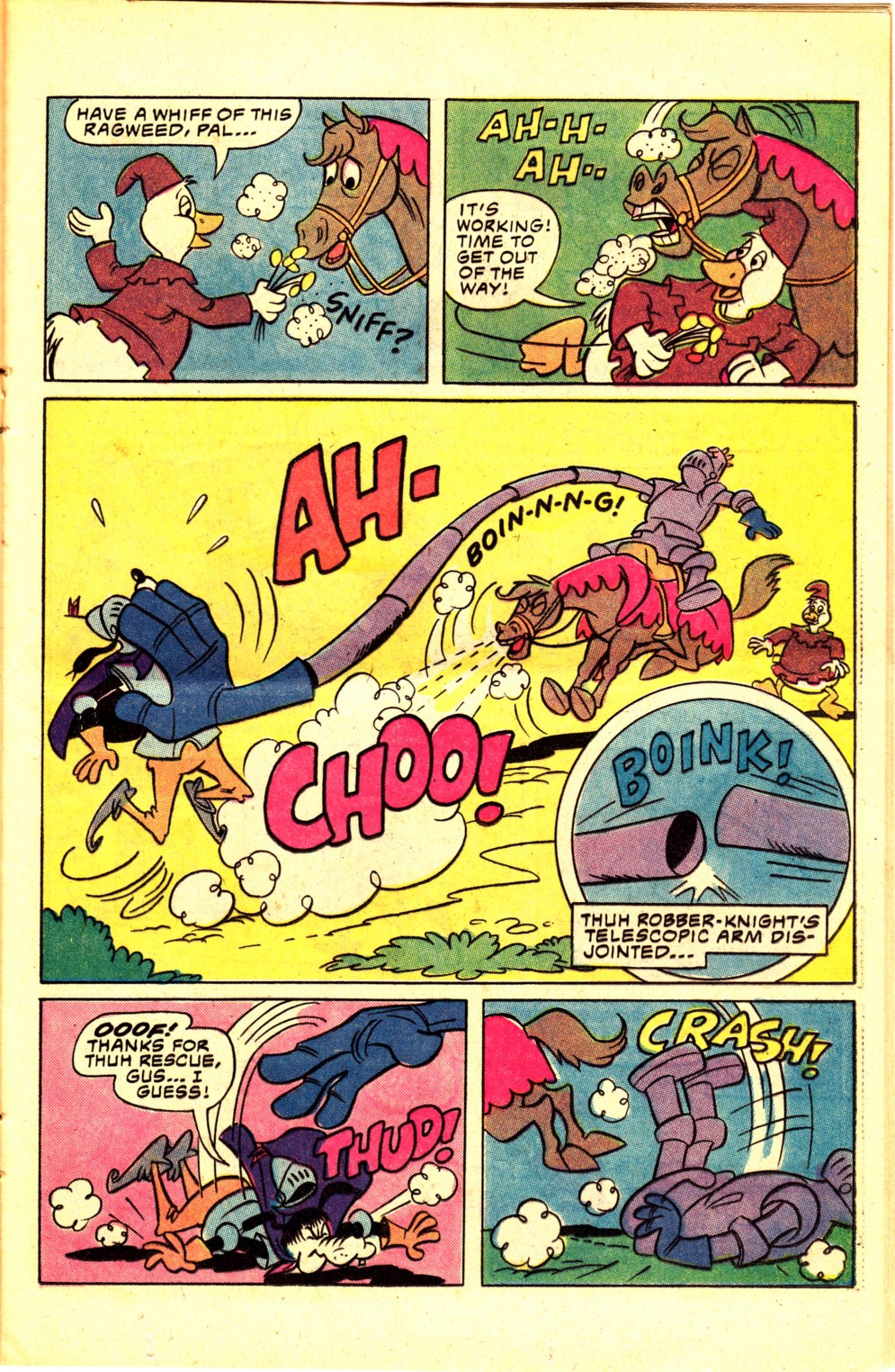 Read online Super Goof comic -  Issue #66 - 21