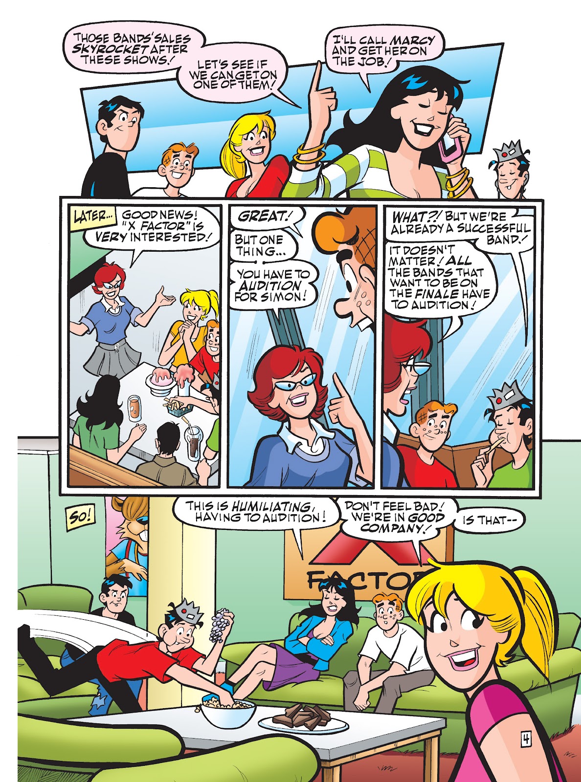 Archie And Me Comics Digest issue 9 - Page 39