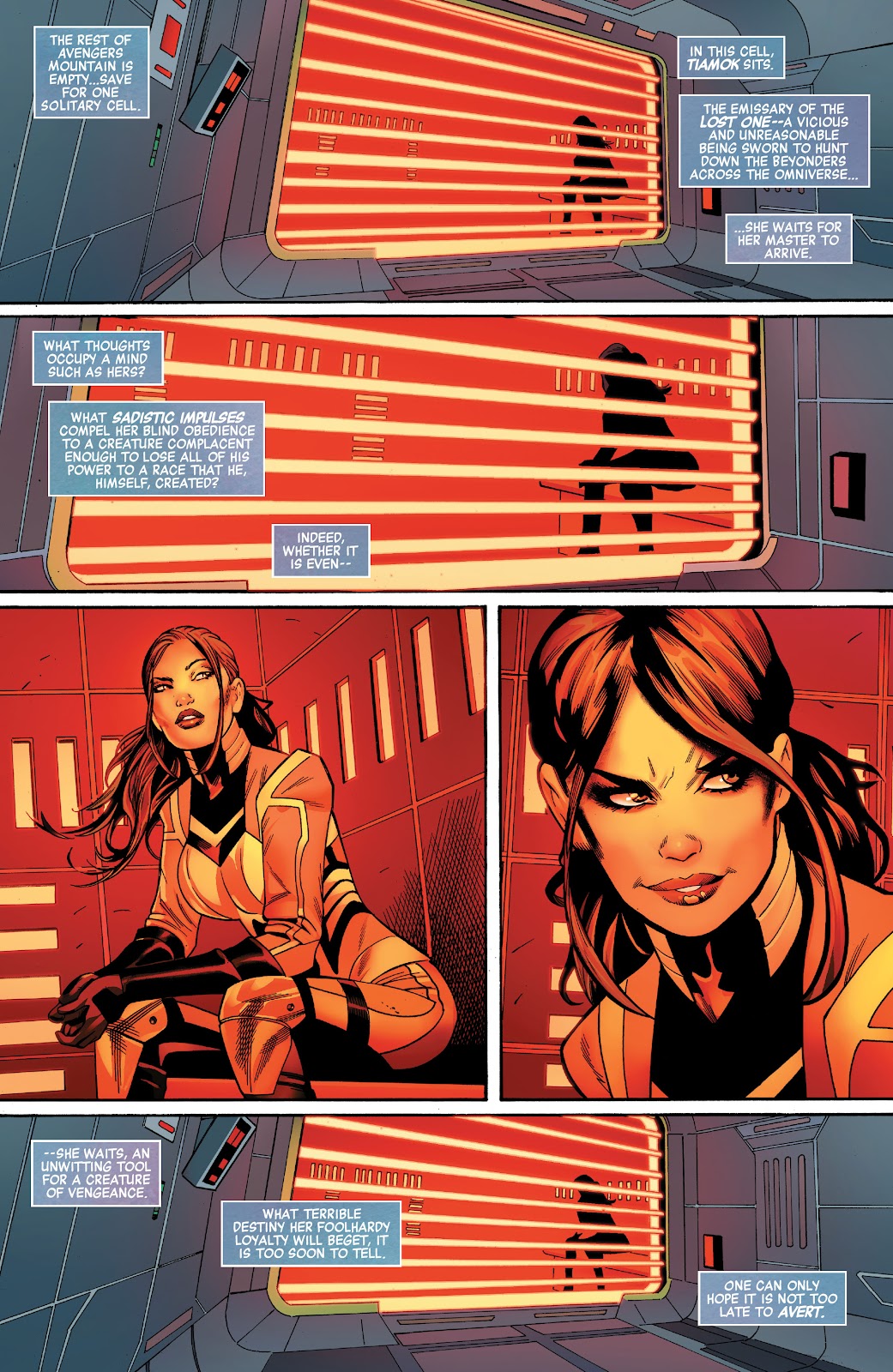 Avengers Beyond issue 2 - Page 6