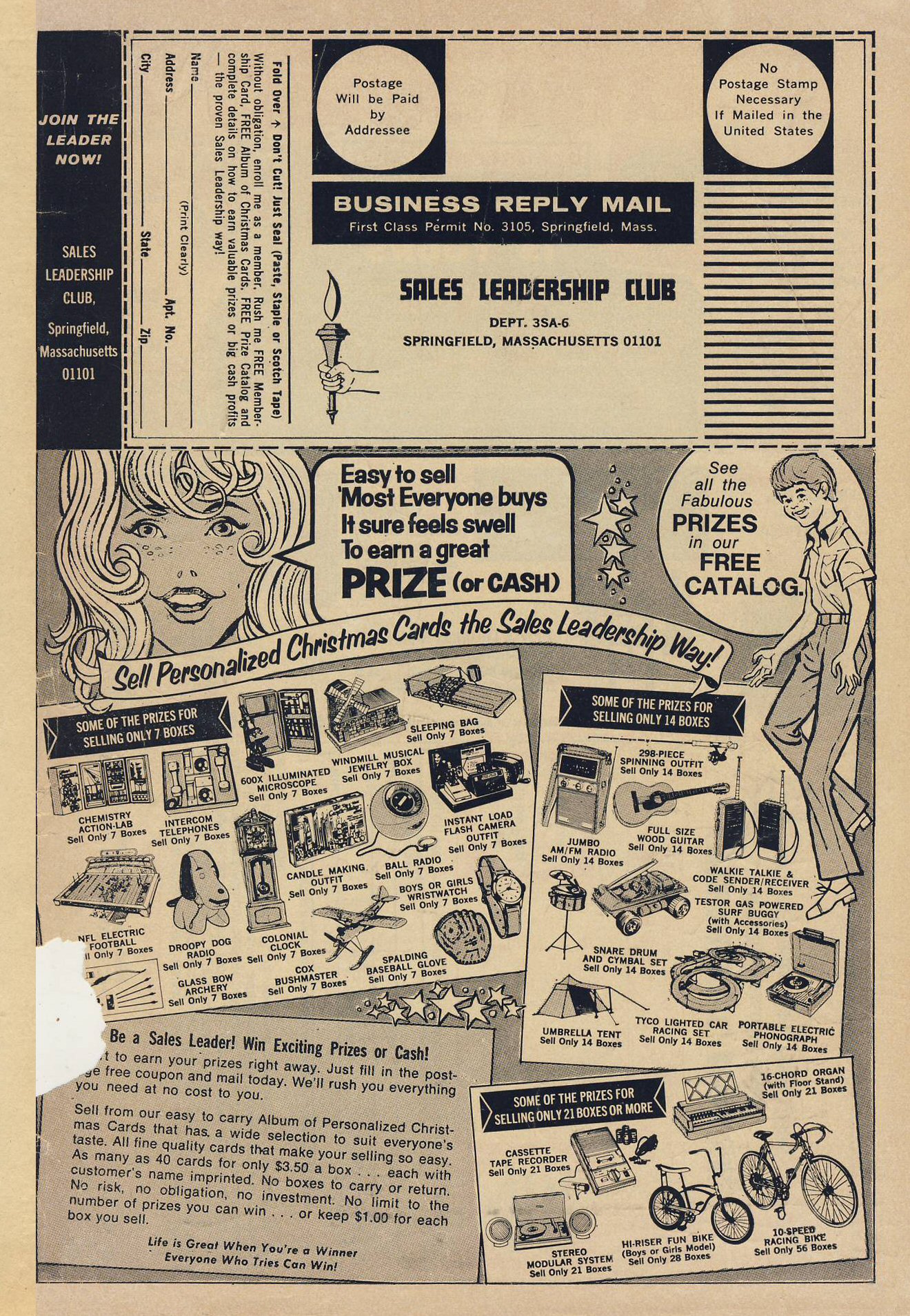 Read online Reggie and Me (1966) comic -  Issue #64 - 51