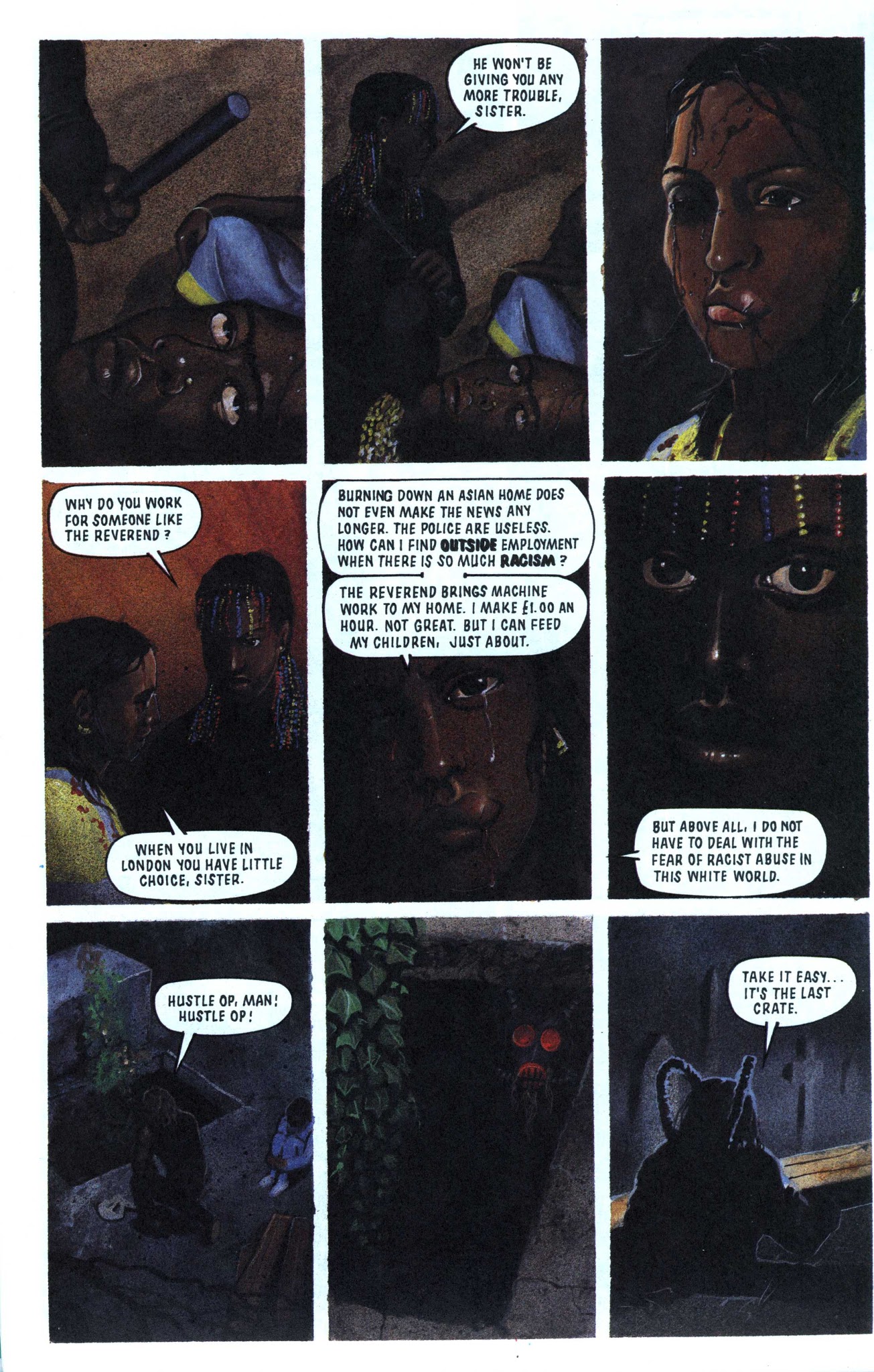 Read online Crisis comic -  Issue #48 - 24
