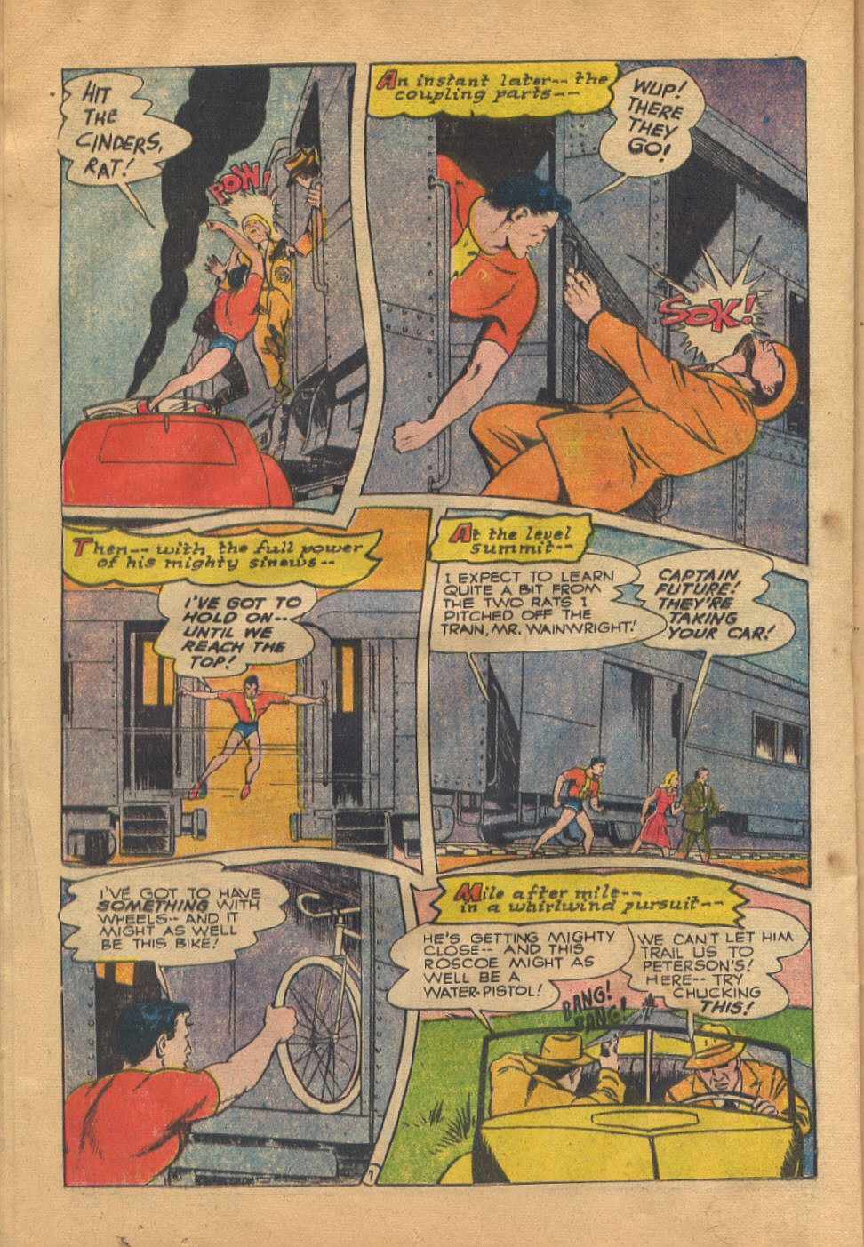 Read online Startling Comics comic -  Issue #39 - 29
